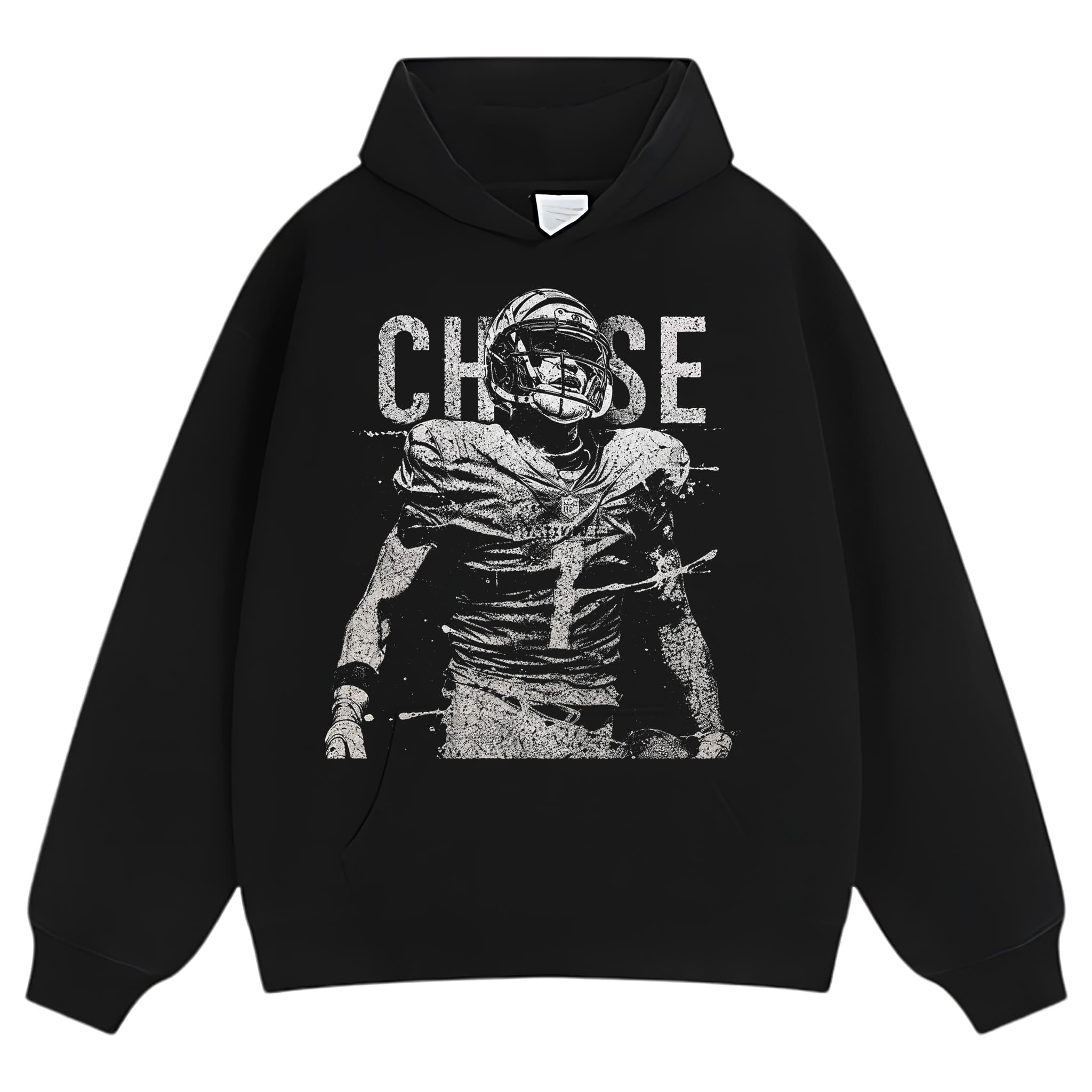 JA’MARR CHASE V4 TANK TOP & TEE & LONG SLEEVE & LAYERED LS & HOODIE