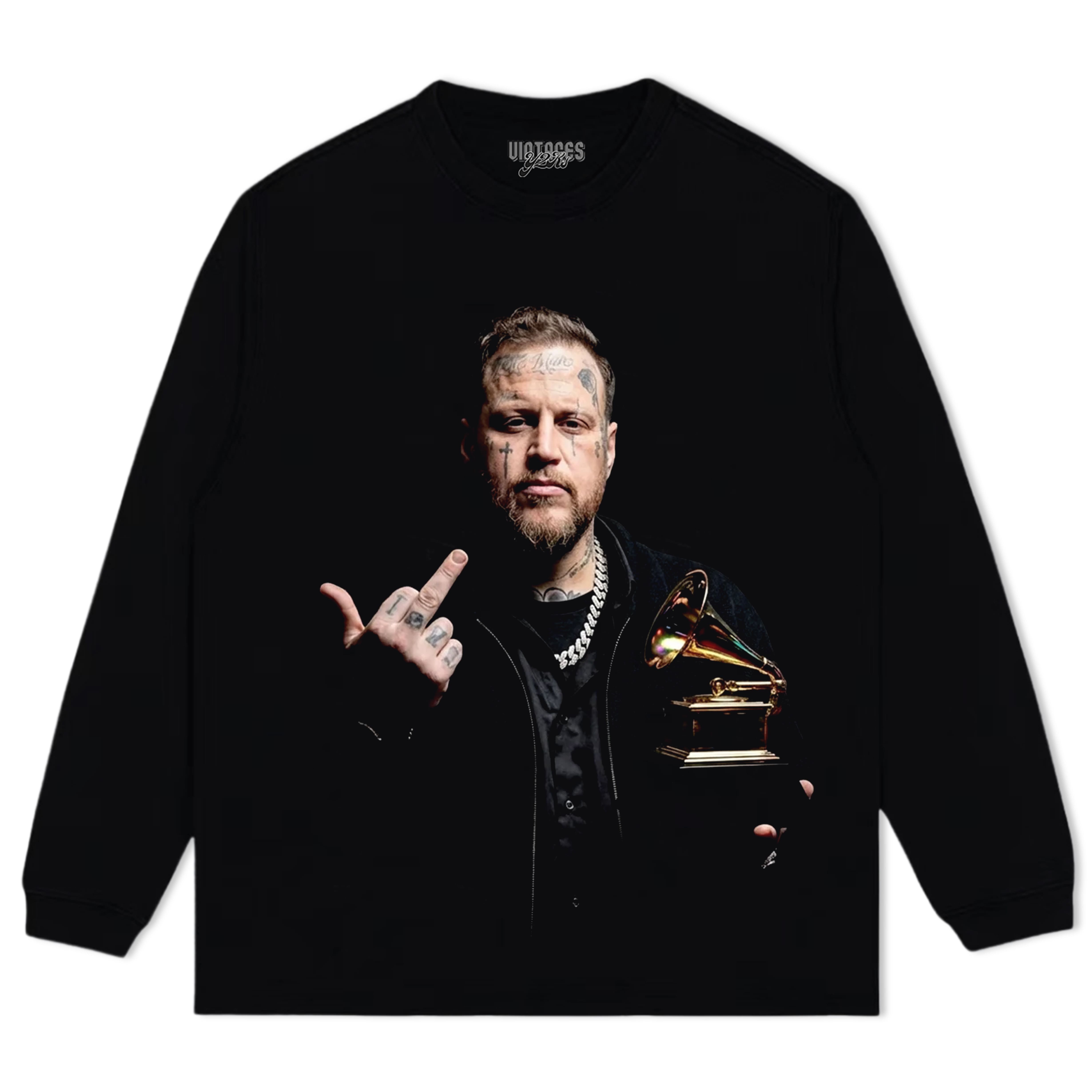 JELLY ROLL & 2026 GRAMMY TEE & LS & HOODIE