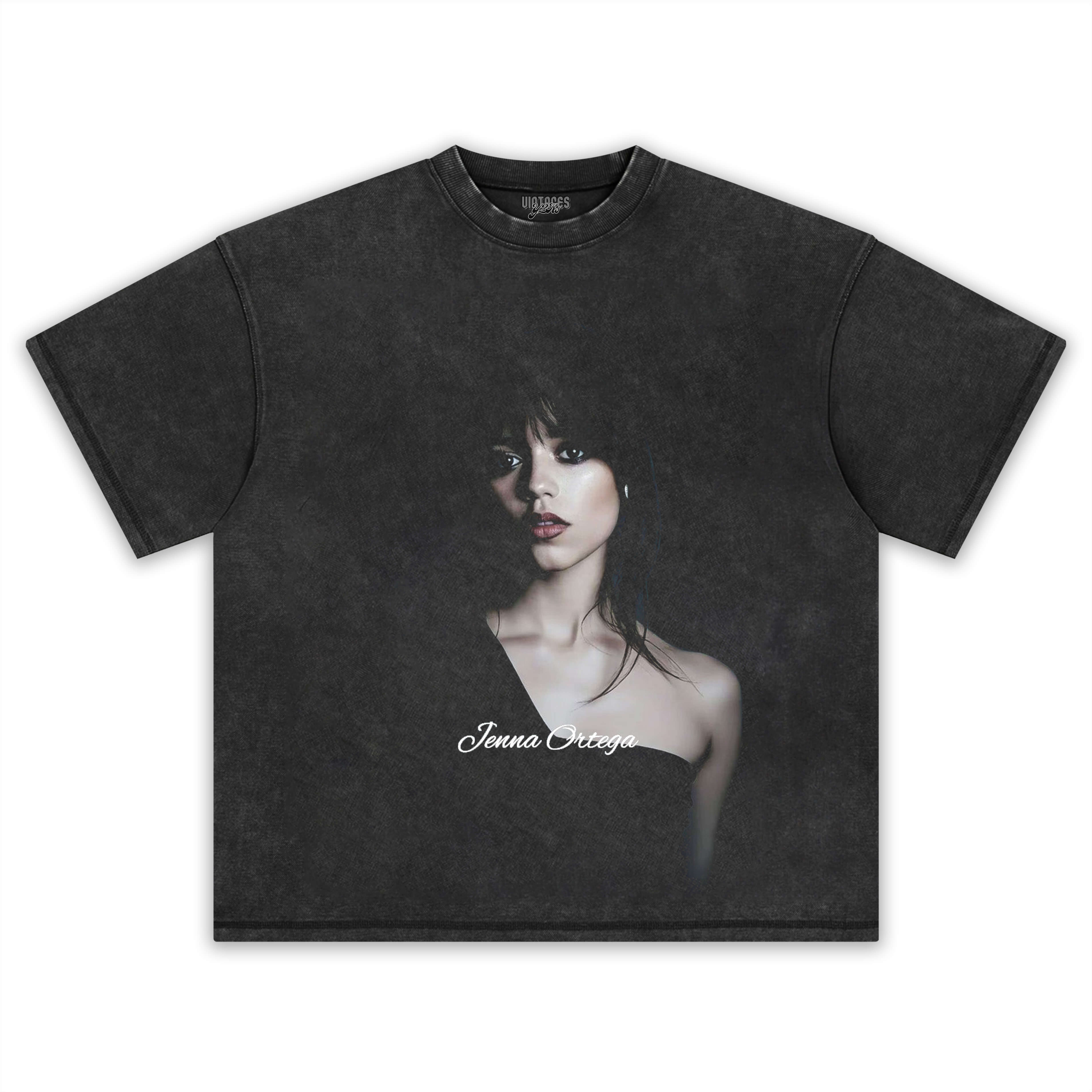 JENNA ORTEGA TEE