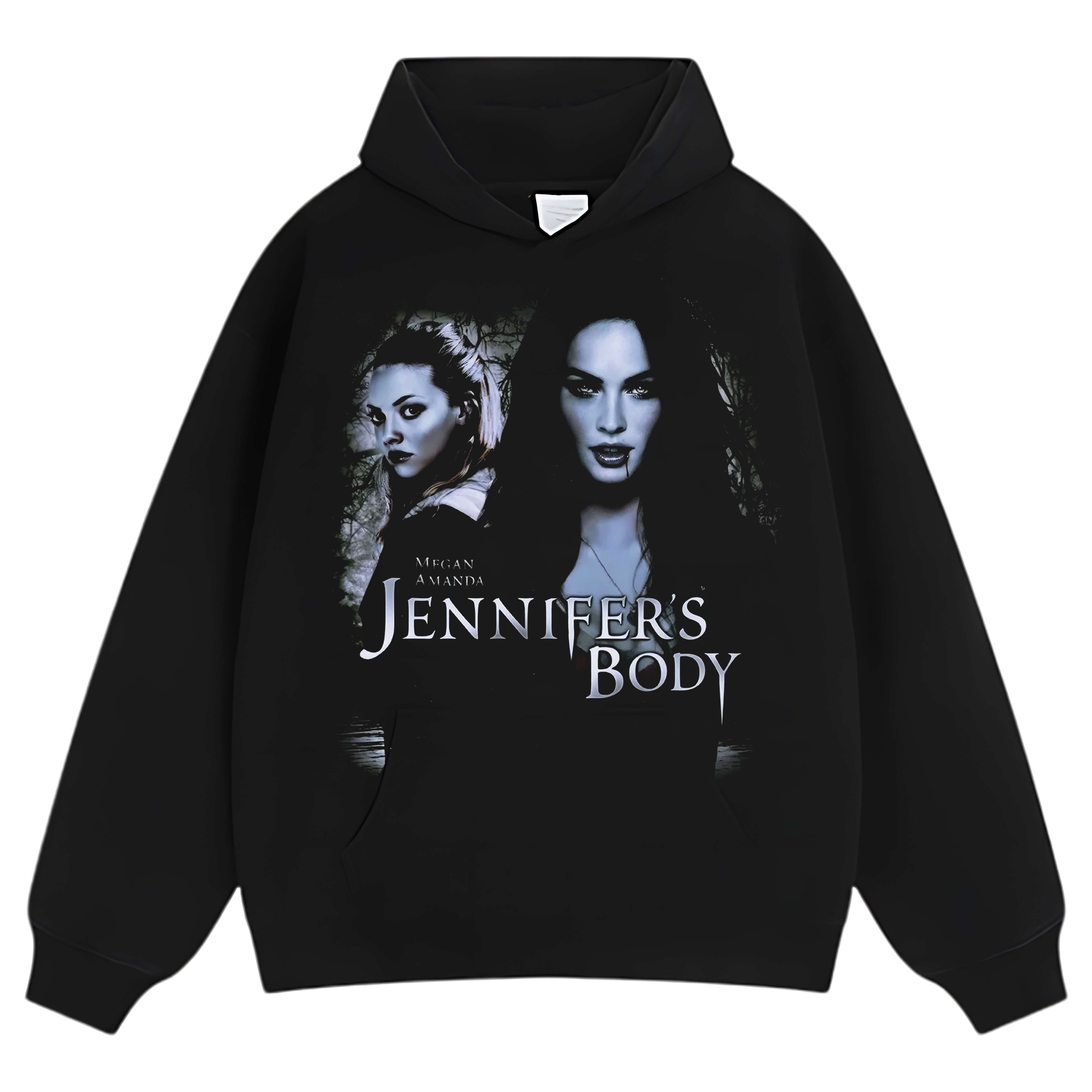 JENNIFER'S BODY TEE & LS & HOODIE