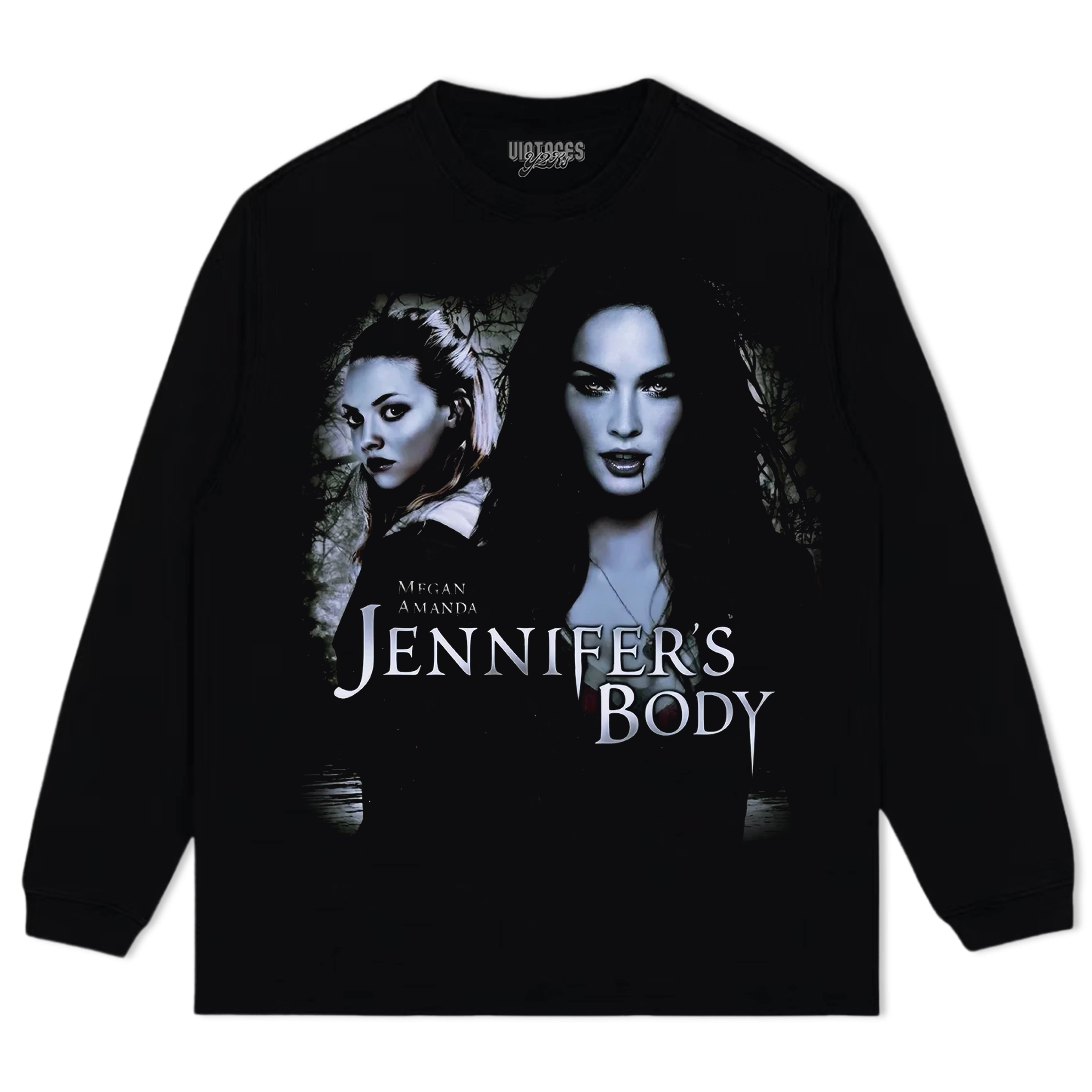 JENNIFER'S BODY TEE & LS & HOODIE