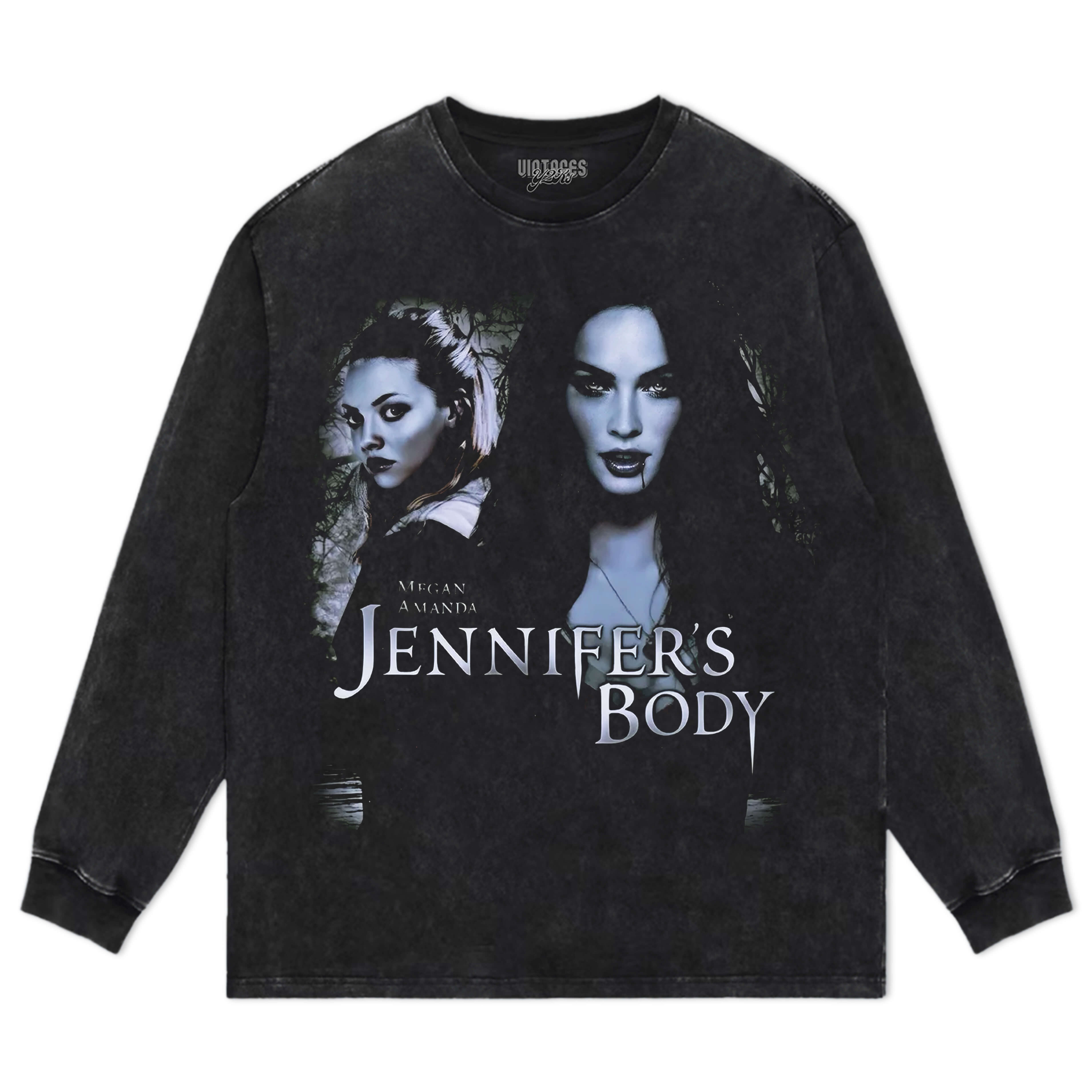JENNIFER'S BODY TEE & LS & HOODIE