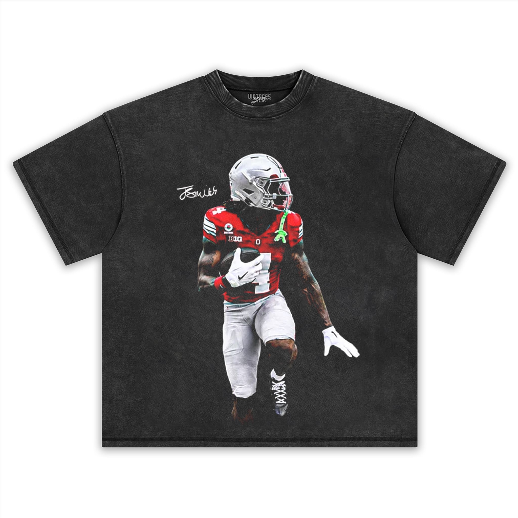JEREMIAH SMITH - HEISMAN TANK TOP & TEE & LONG SLEEVE & LAYERED LS & HOODIE