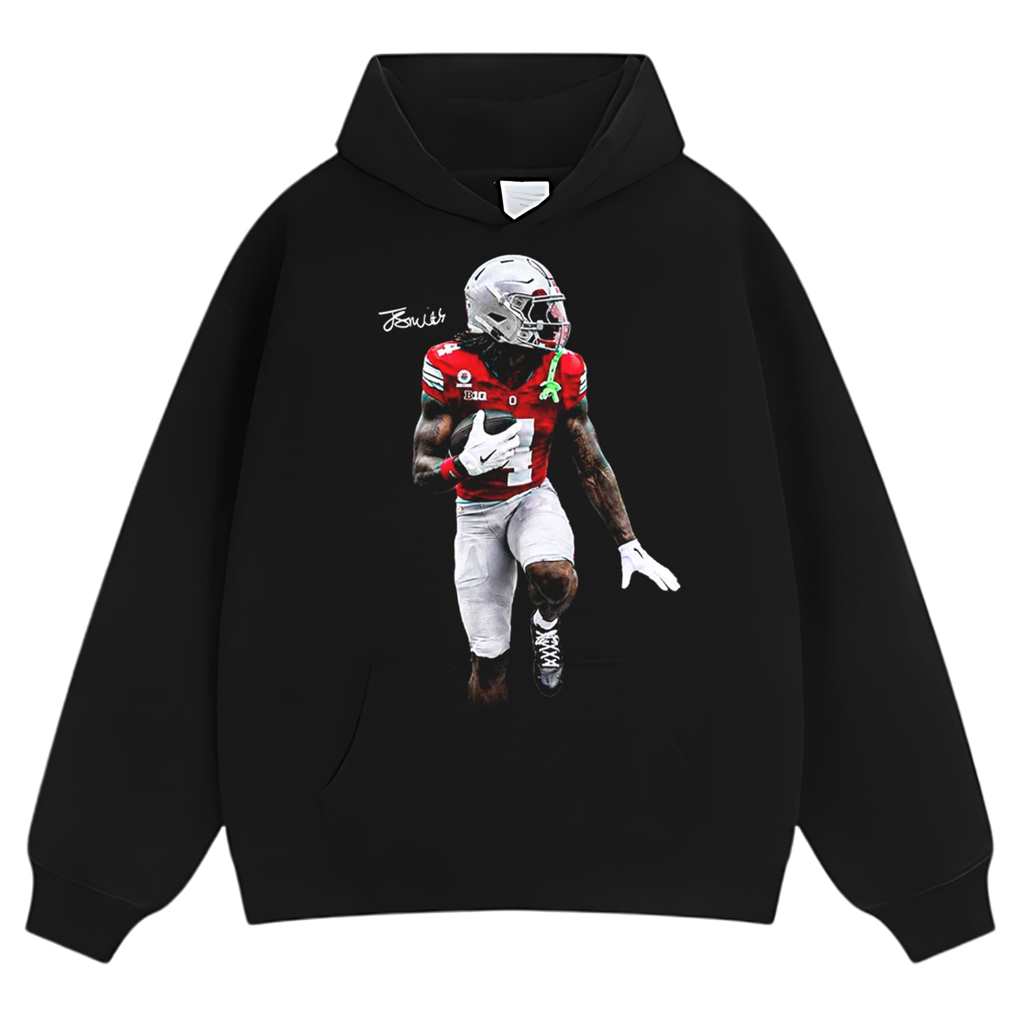 JEREMIAH SMITH - HEISMAN TANK TOP & TEE & LONG SLEEVE & LAYERED LS & HOODIE