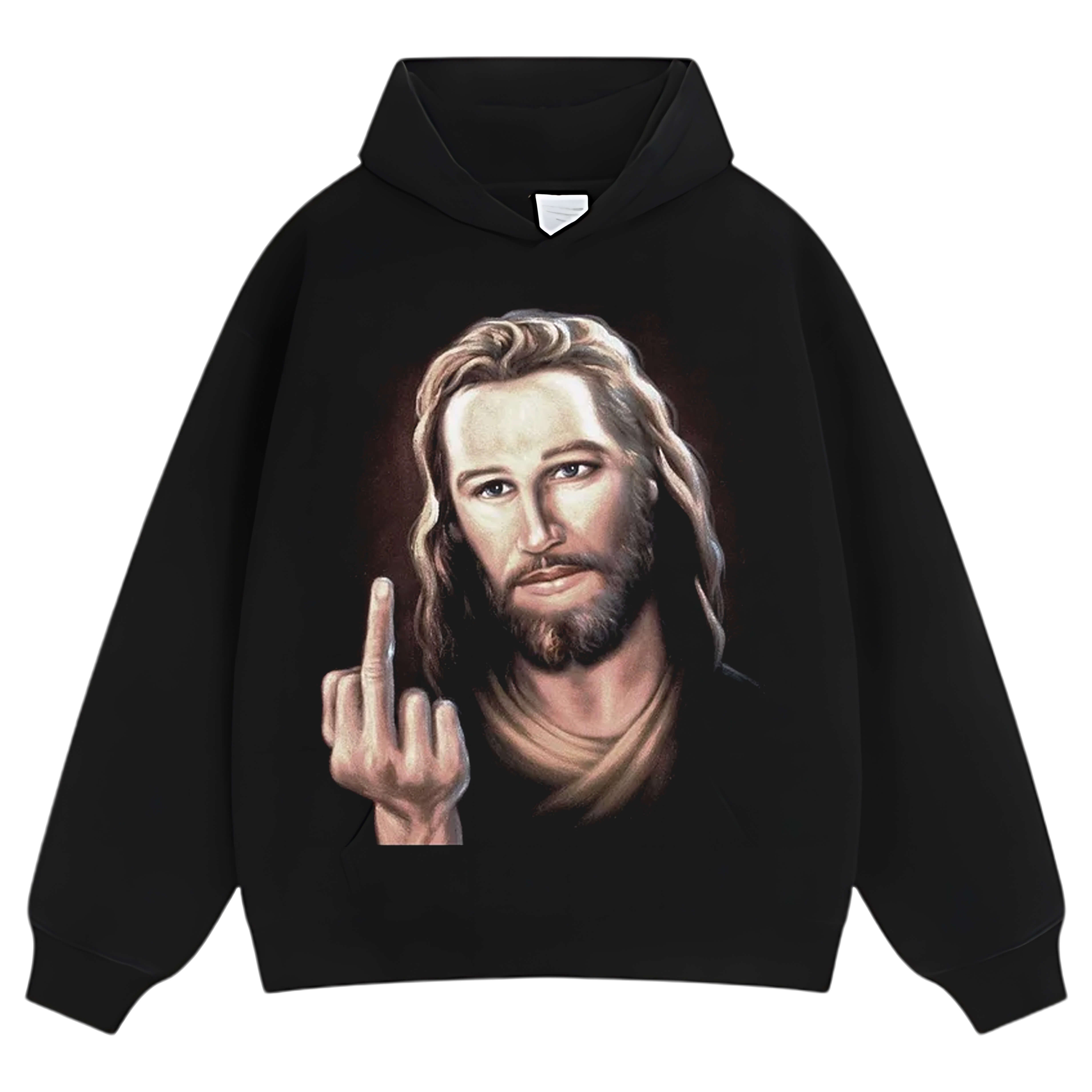 JESUS TEE & LS & HOODIE