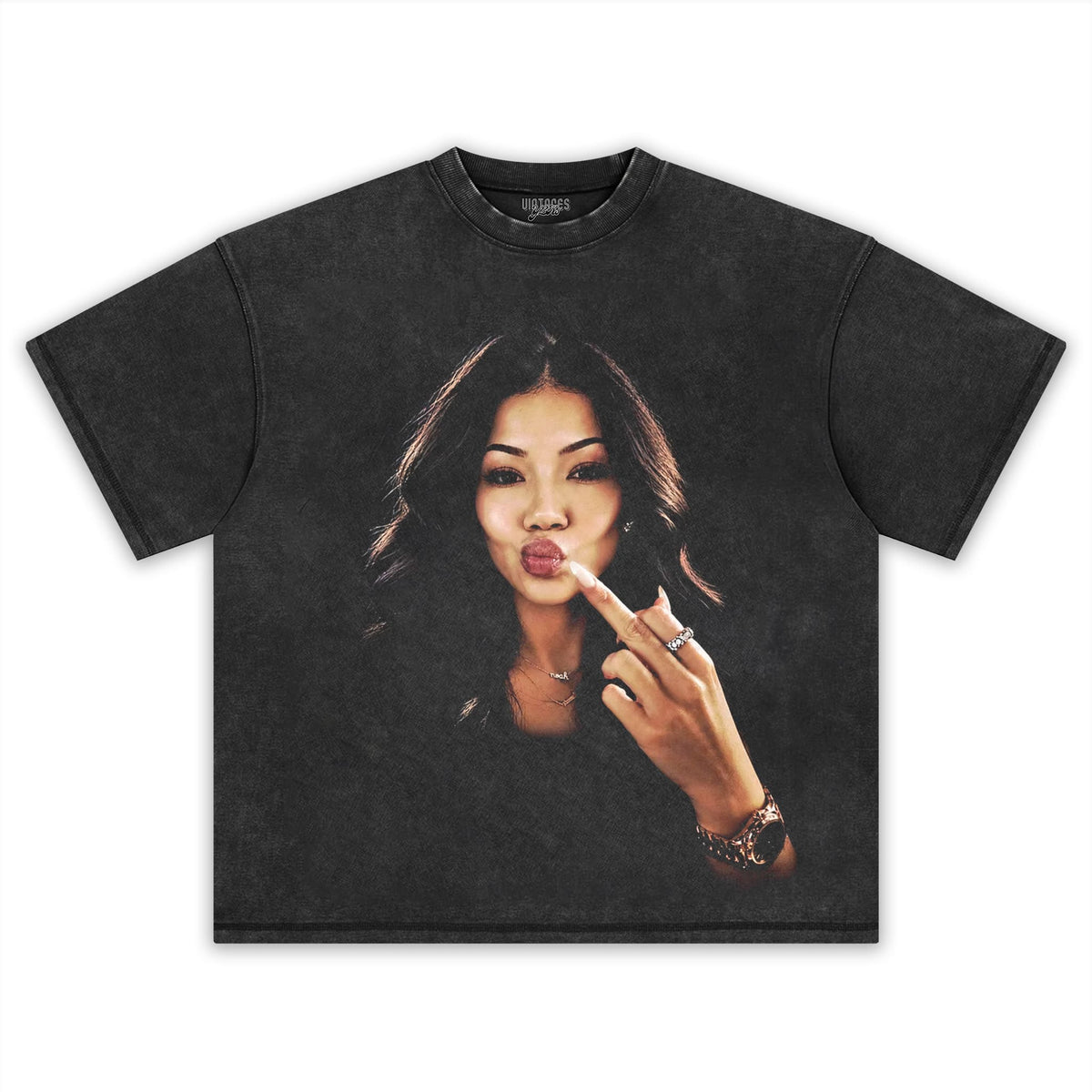 JHENÉ AIKO TANK TOP & TEE & LONG SLEEVE & LAYERED LS & HOODIE