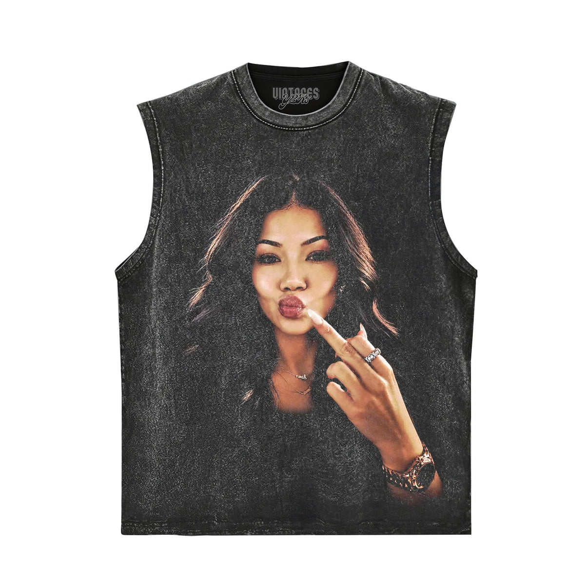 JHENÉ AIKO TANK TOP & TEE & LONG SLEEVE & LAYERED LS & HOODIE