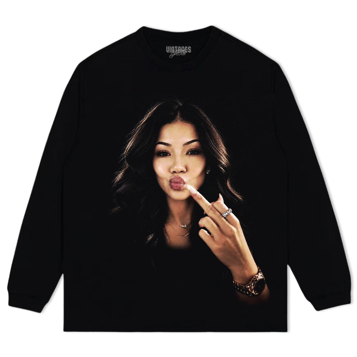 JHENÉ AIKO TANK TOP & TEE & LONG SLEEVE & LAYERED LS & HOODIE