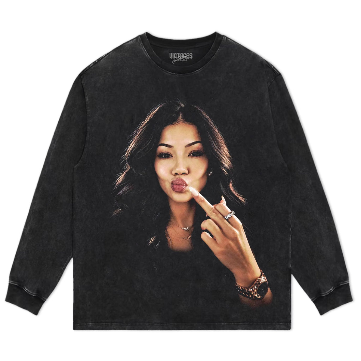 JHENÉ AIKO TANK TOP & TEE & LONG SLEEVE & LAYERED LS & HOODIE