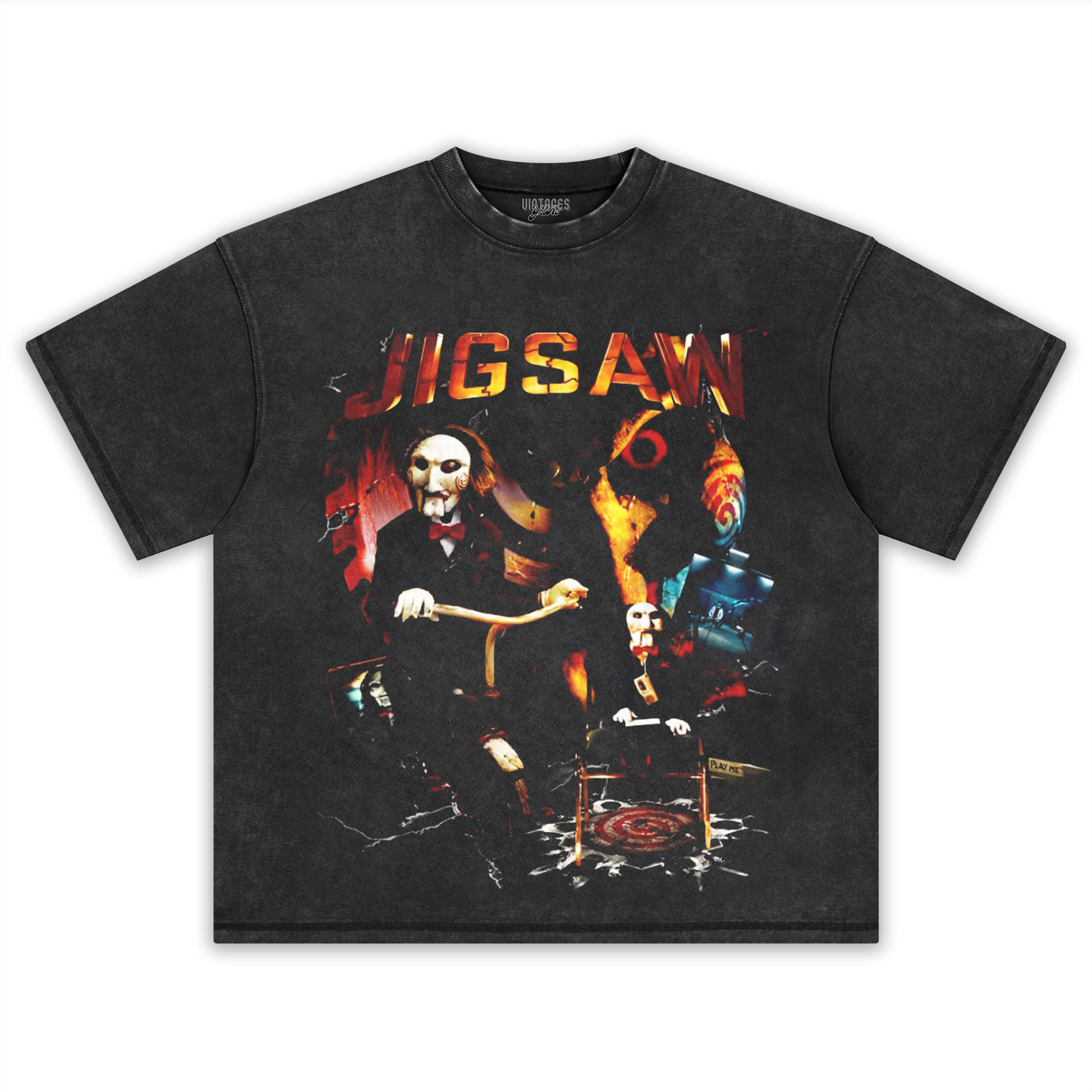 JIGSAW V4 TEE & LS & HOODIE