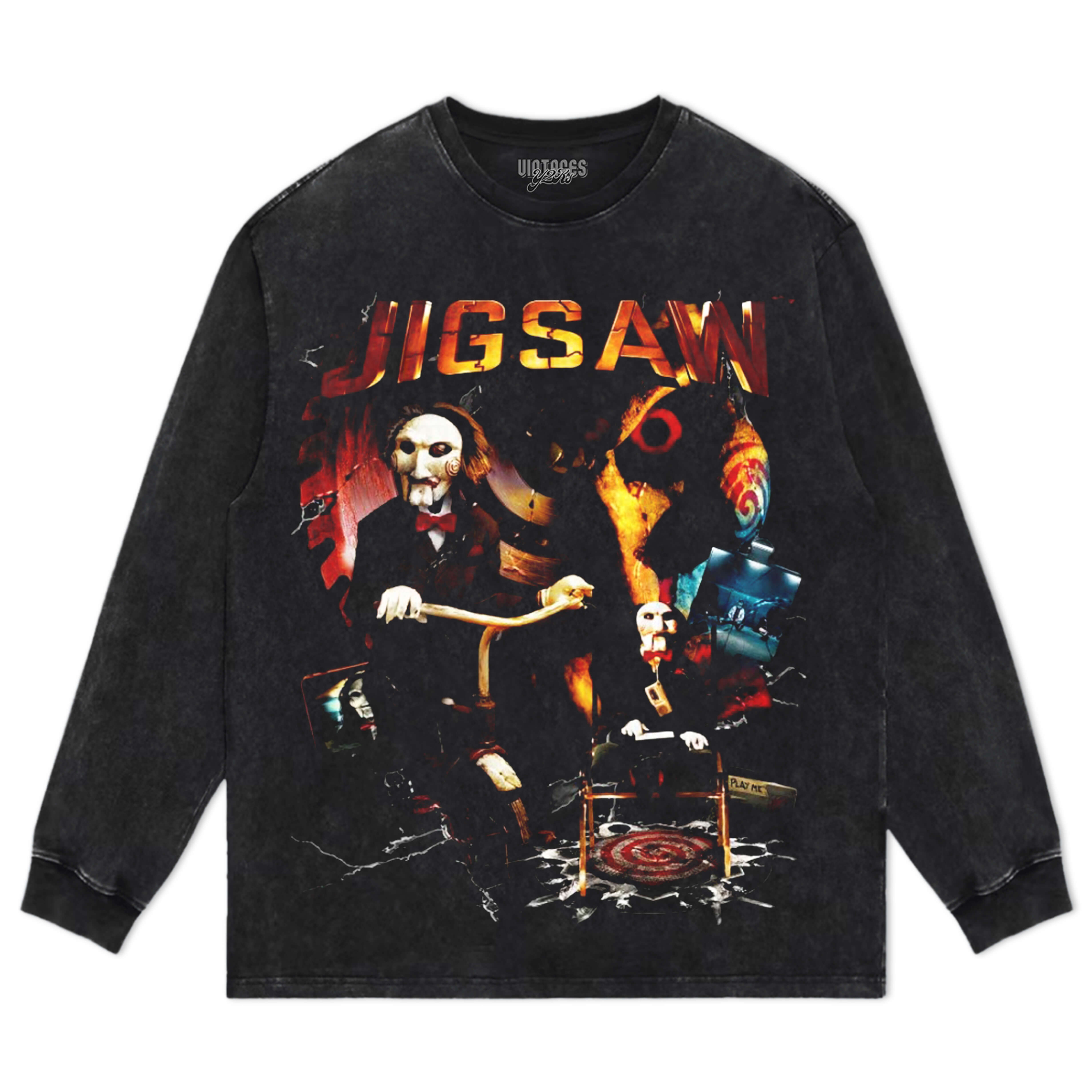 JIGSAW V4 TEE & LS & HOODIE