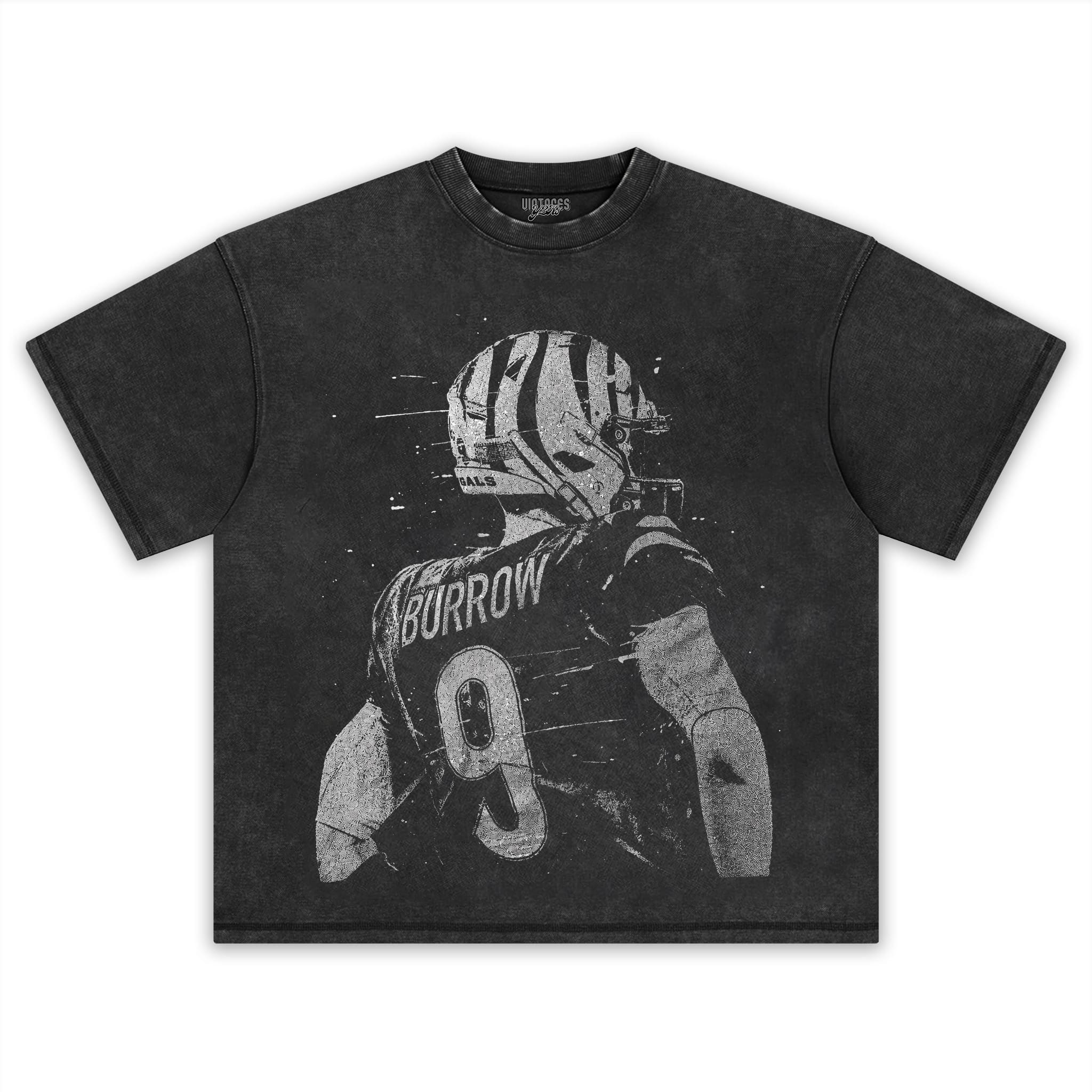 JOE BURROW V2 TANK TOP & TEE & LONG SLEEVE & LAYERED LS & HOODIE
