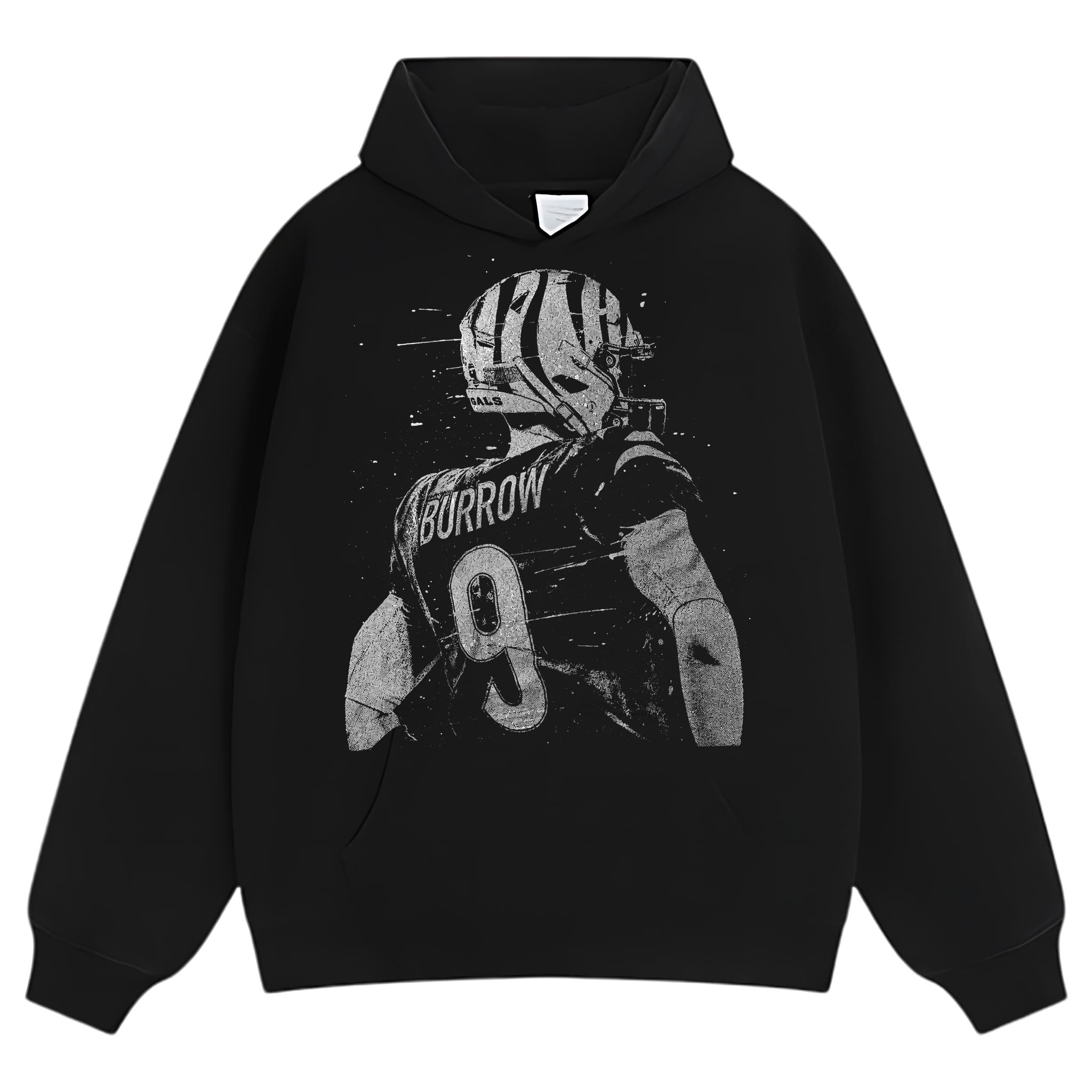 JOE BURROW V2 TANK TOP & TEE & LONG SLEEVE & LAYERED LS & HOODIE