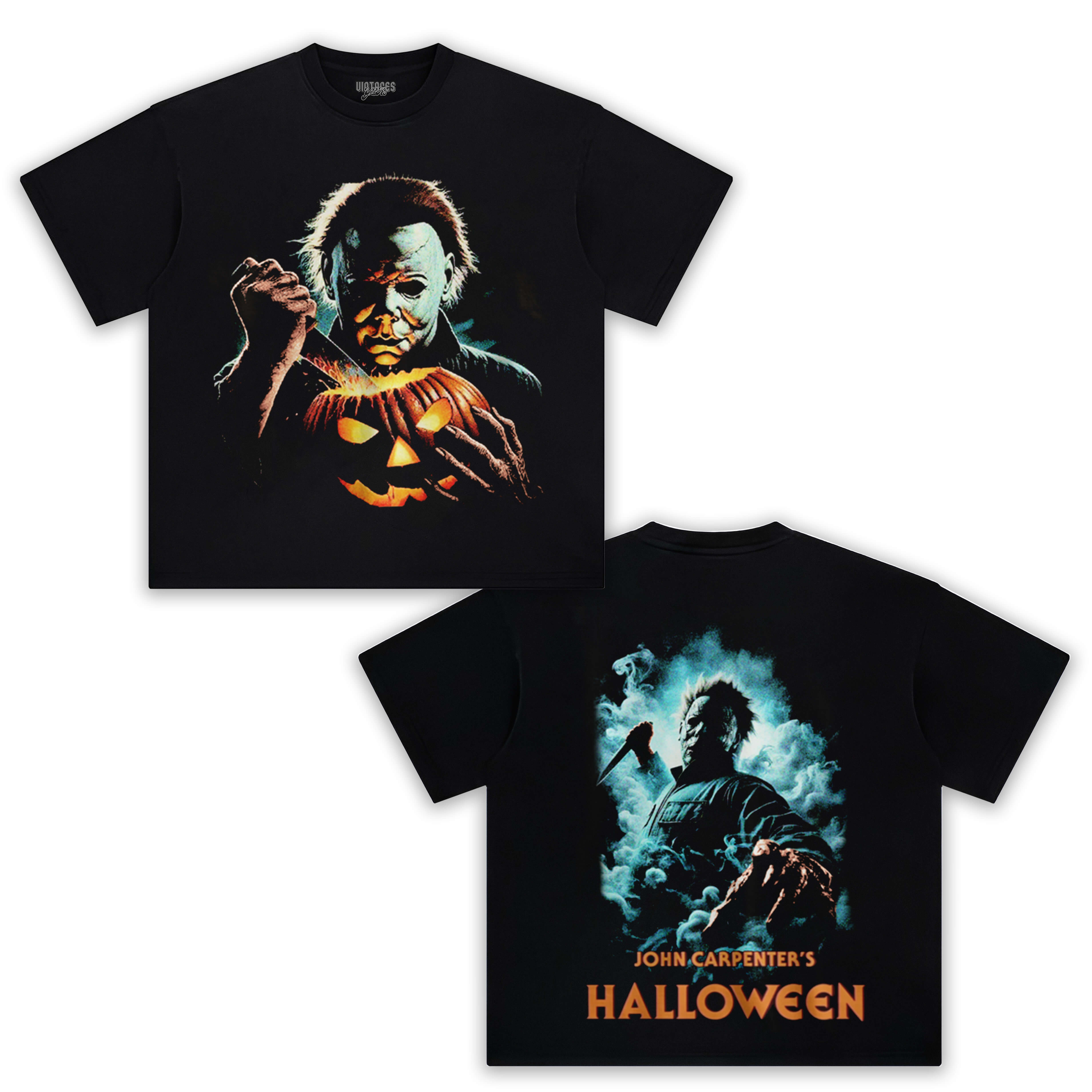 JOHN CARPENTER'S HALLOWEEN TEE