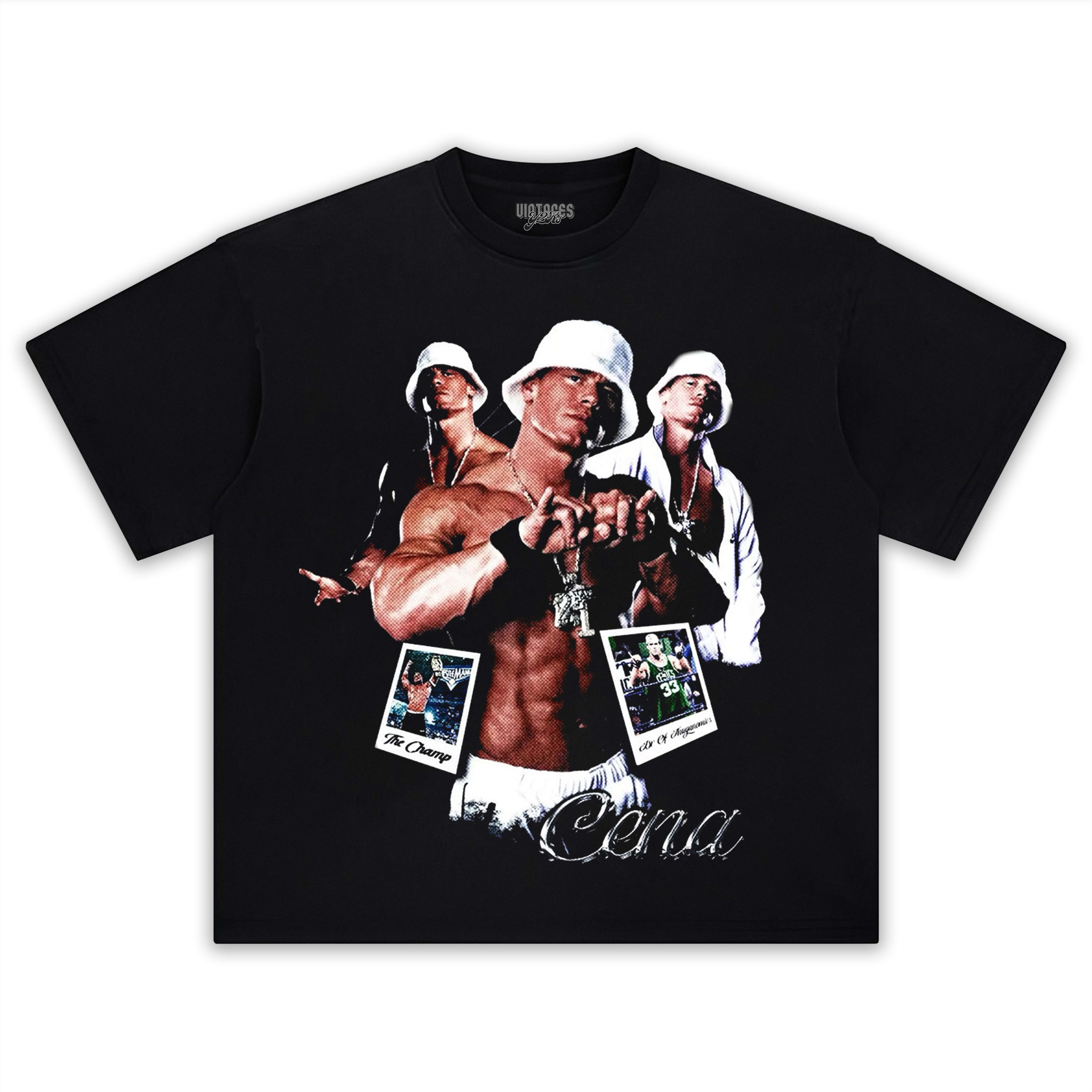 JOHN CENA TEE