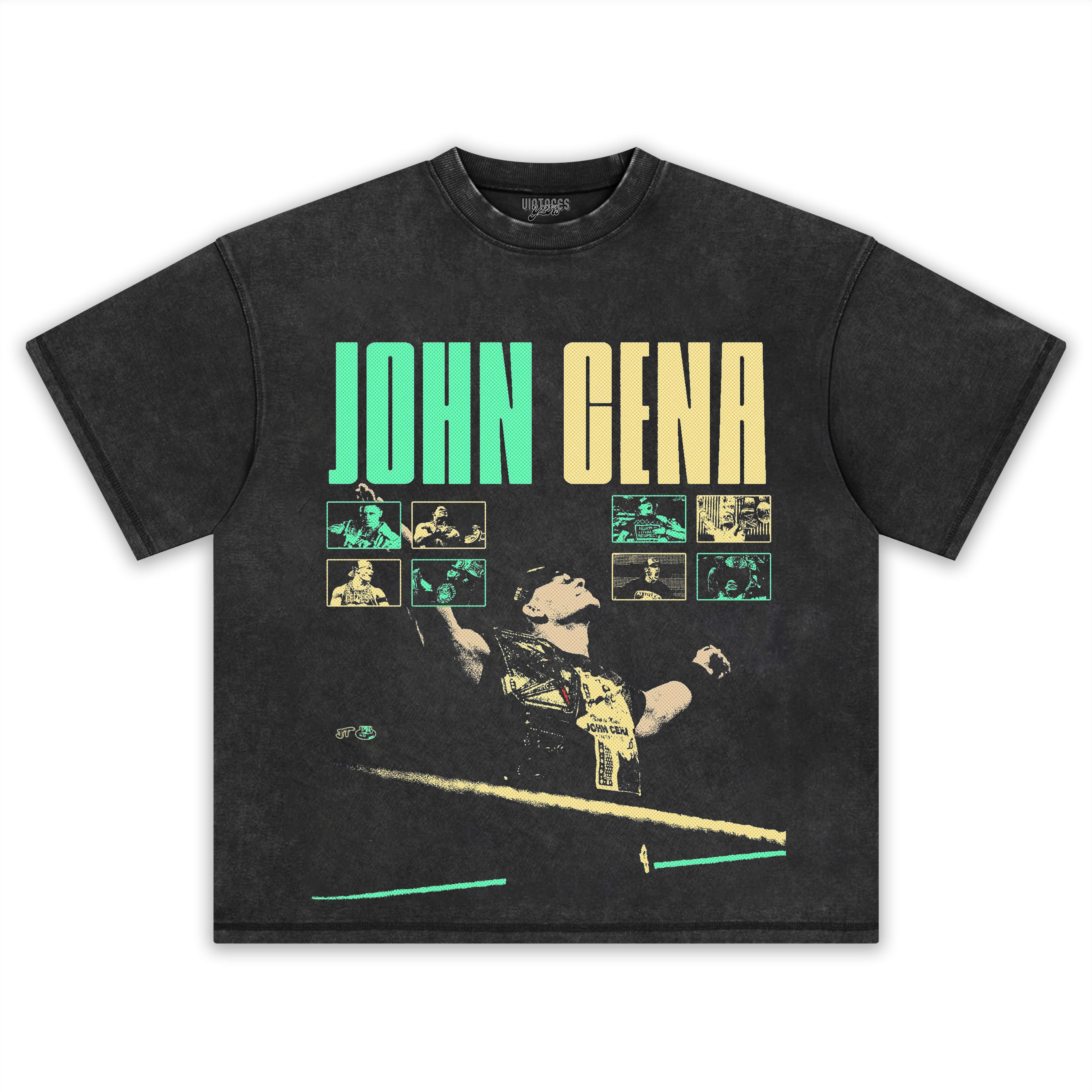 JOHN CENA & CHAMPION V3 TEE & LS & HOODIE