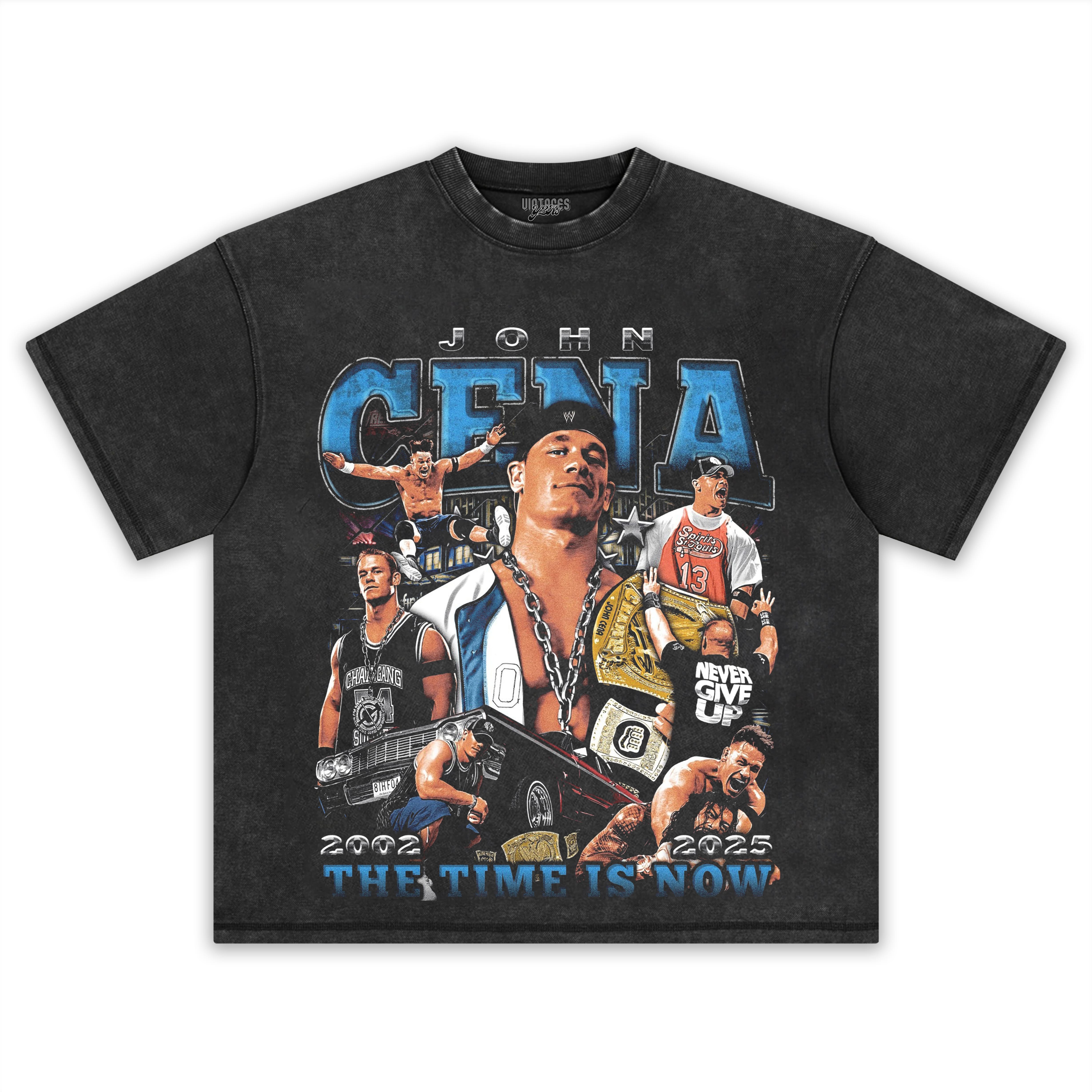 JOHN CENA & FAREWELL JCA TEE & LS & HOODIE