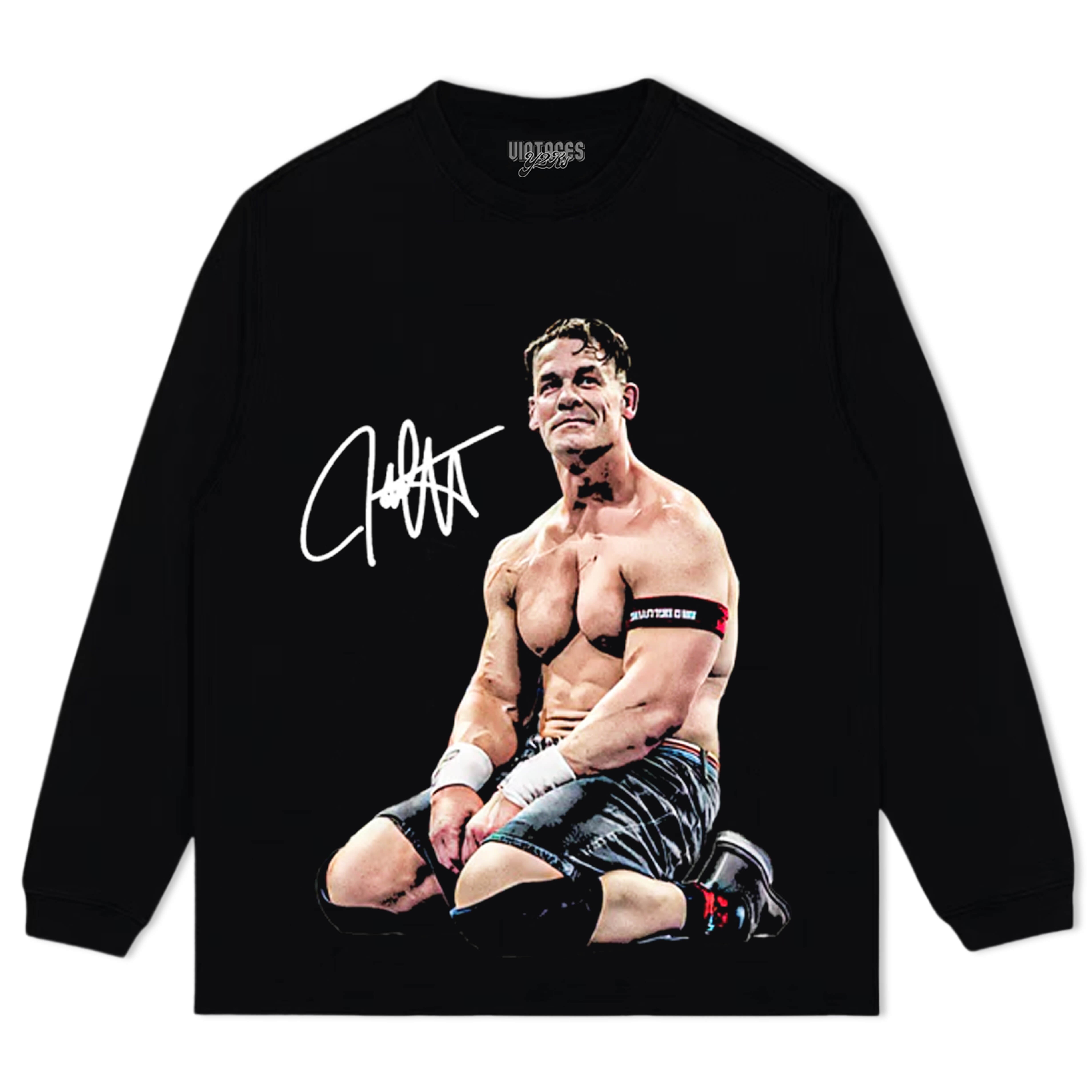 JOHN CENA & FAREWELL TEE & LS & HOODIE