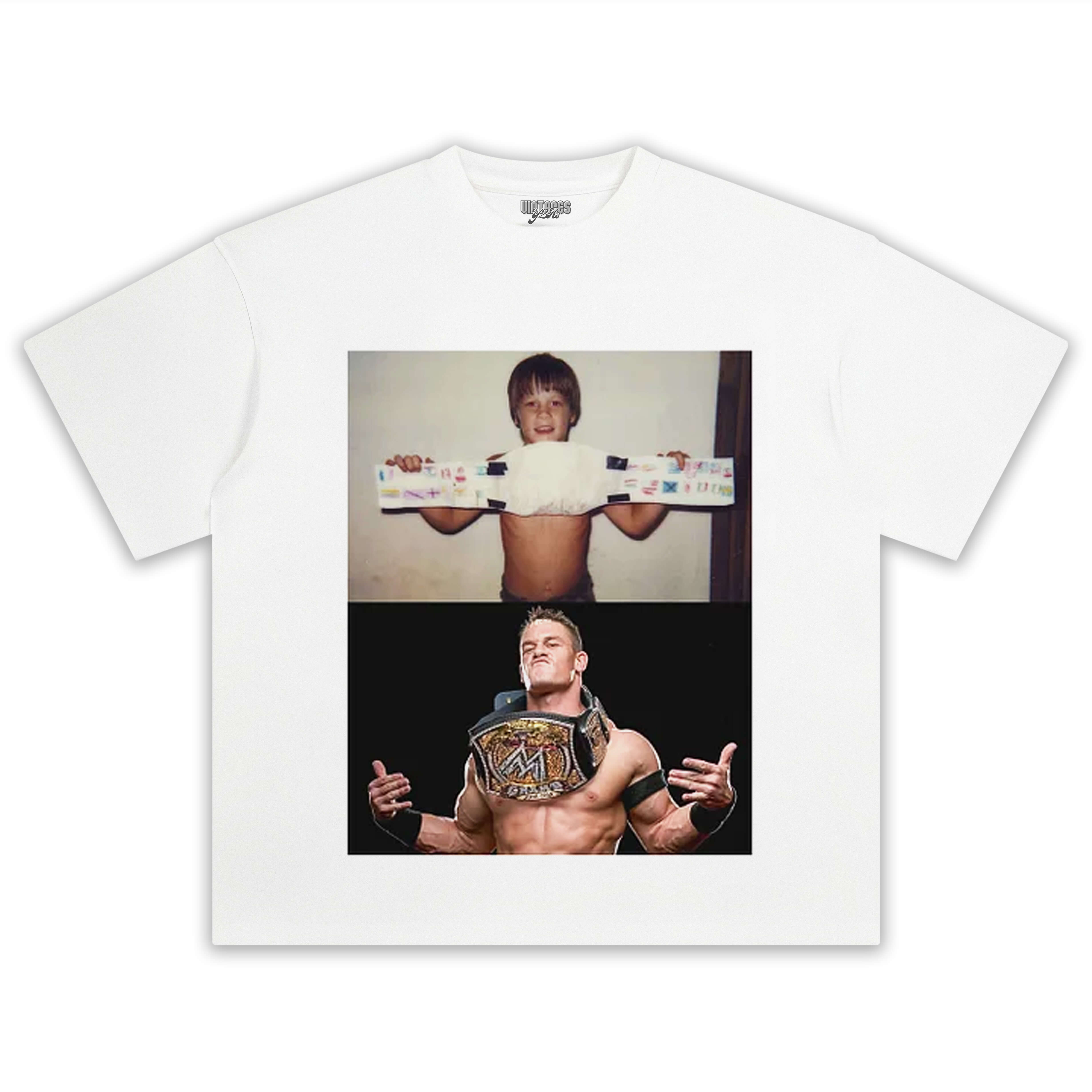 JOHN CENA & FINAL ACT V2 TEE & LS & HOODIE