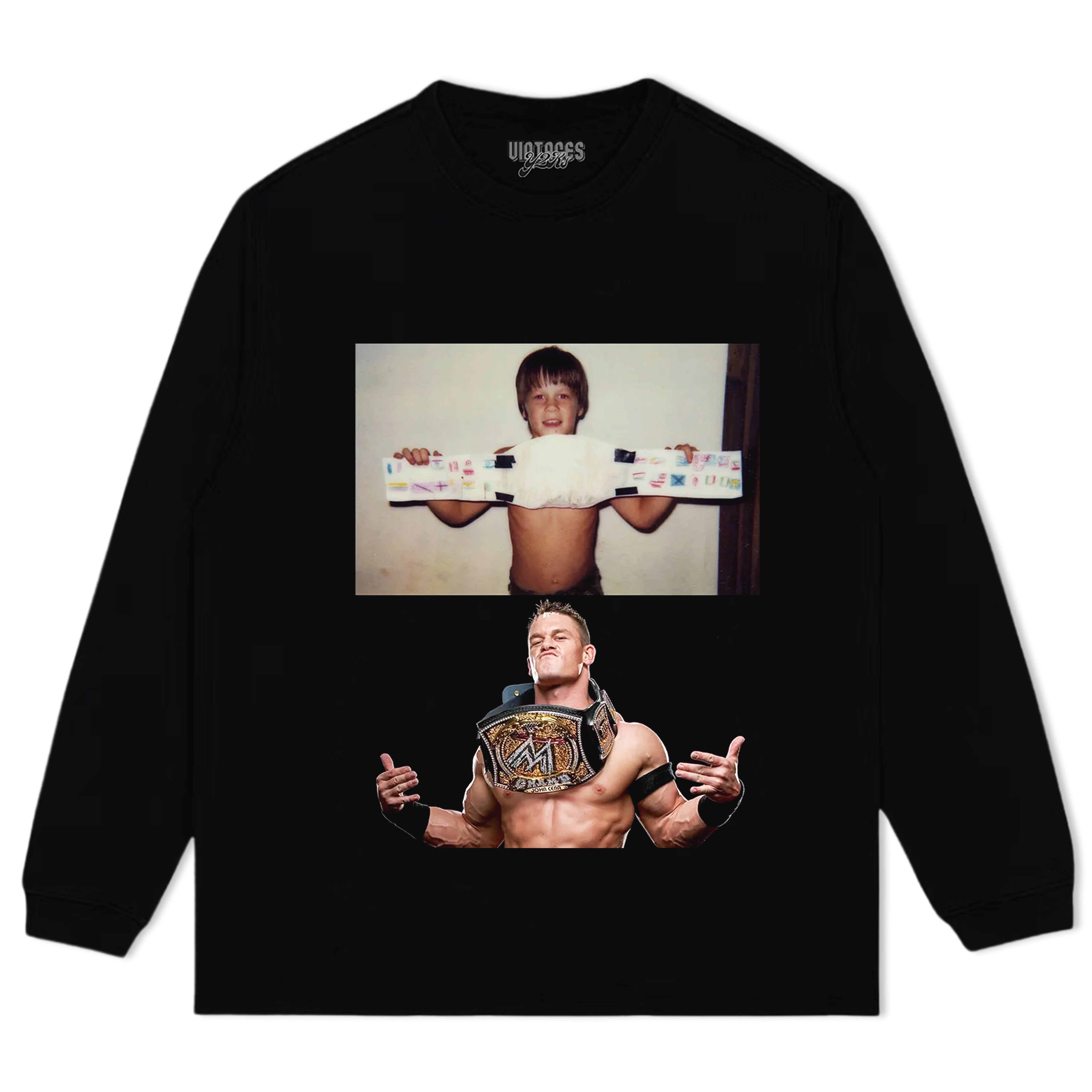 JOHN CENA & FINAL ACT V2 TEE & LS & HOODIE