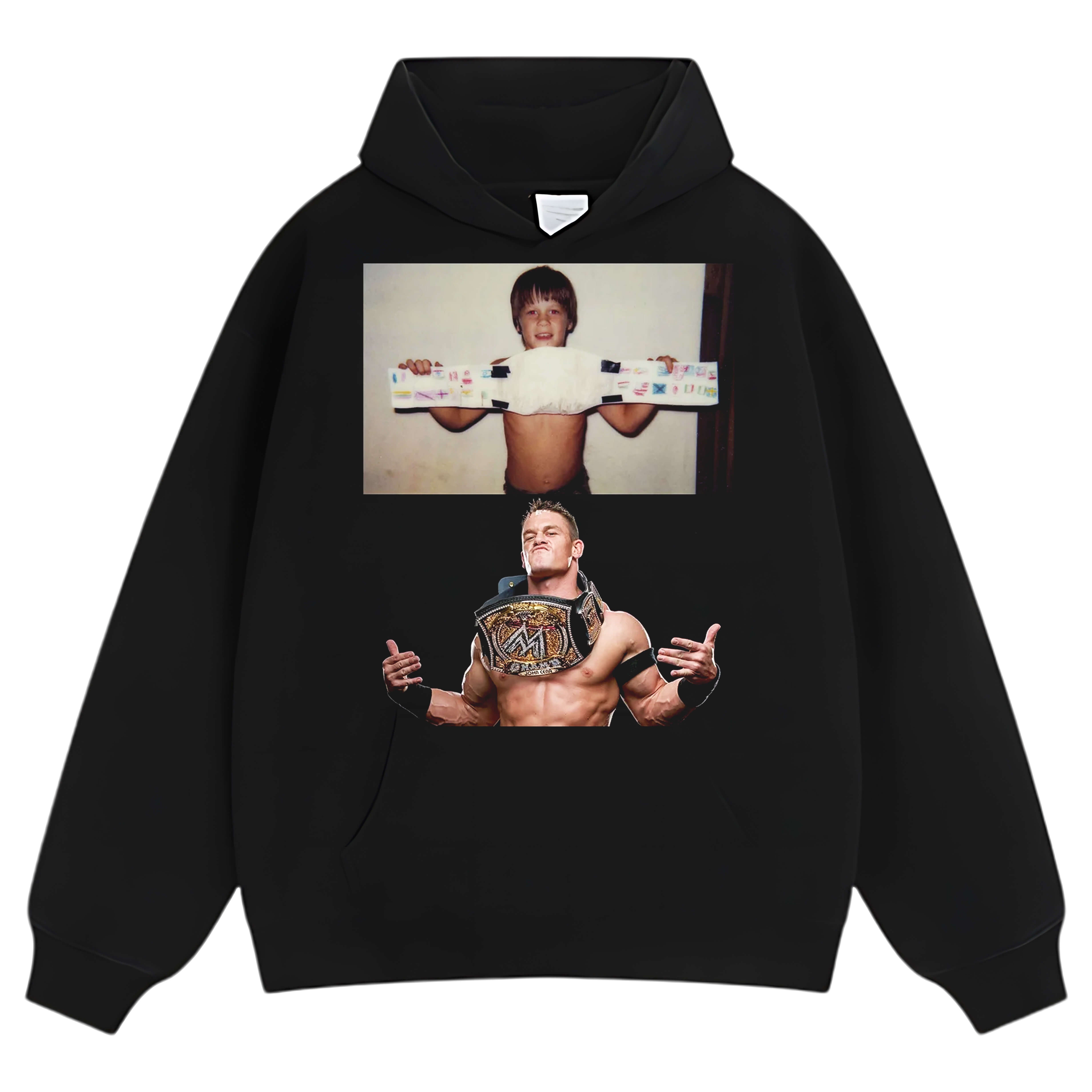 JOHN CENA & FINAL ACT V2 TEE & LS & HOODIE