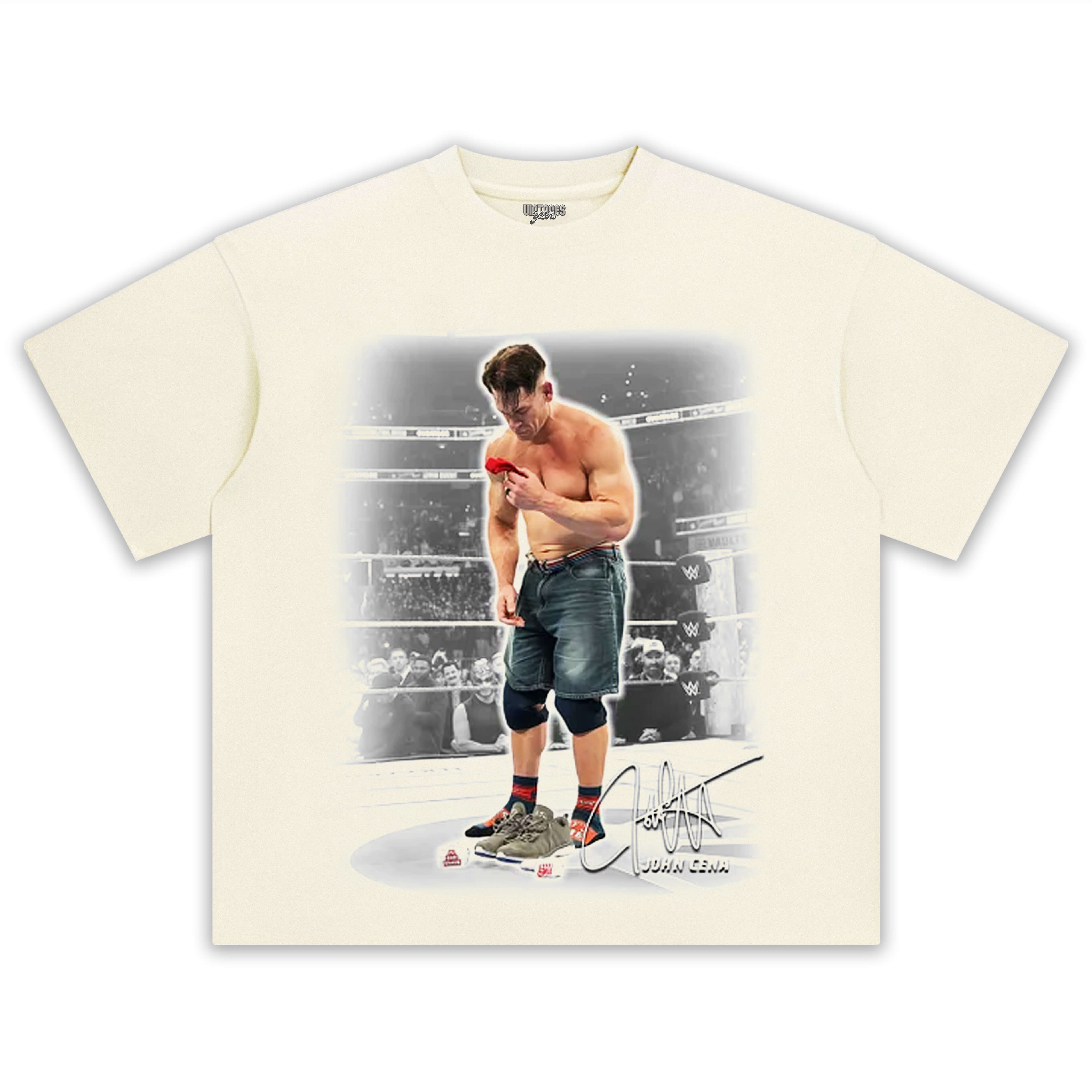 JOHN CENA & FINAL ACT V3 TEE & LS & HOODIE