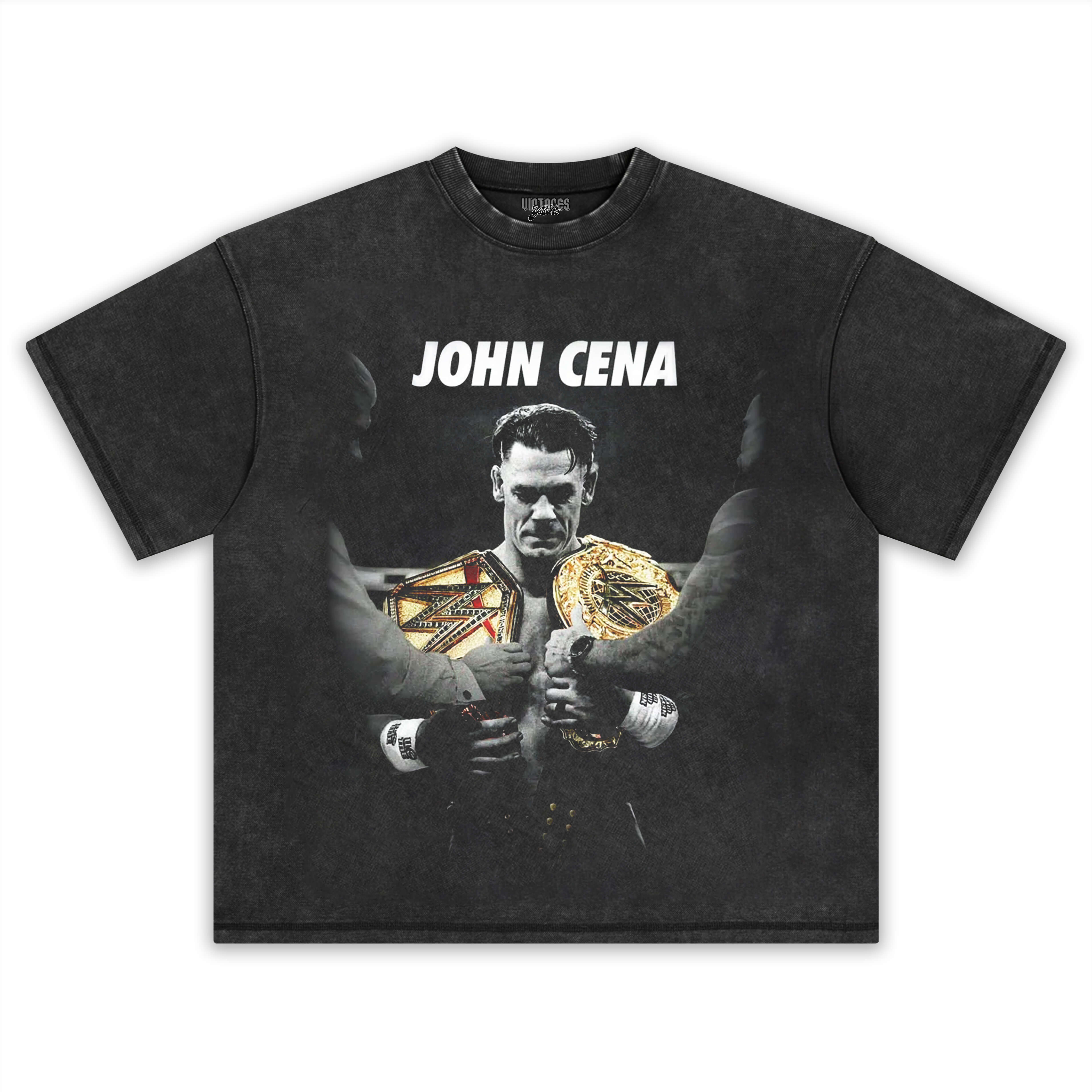 JOHN CENA & FINAL ACT V4 TEE & LS & HOODIE