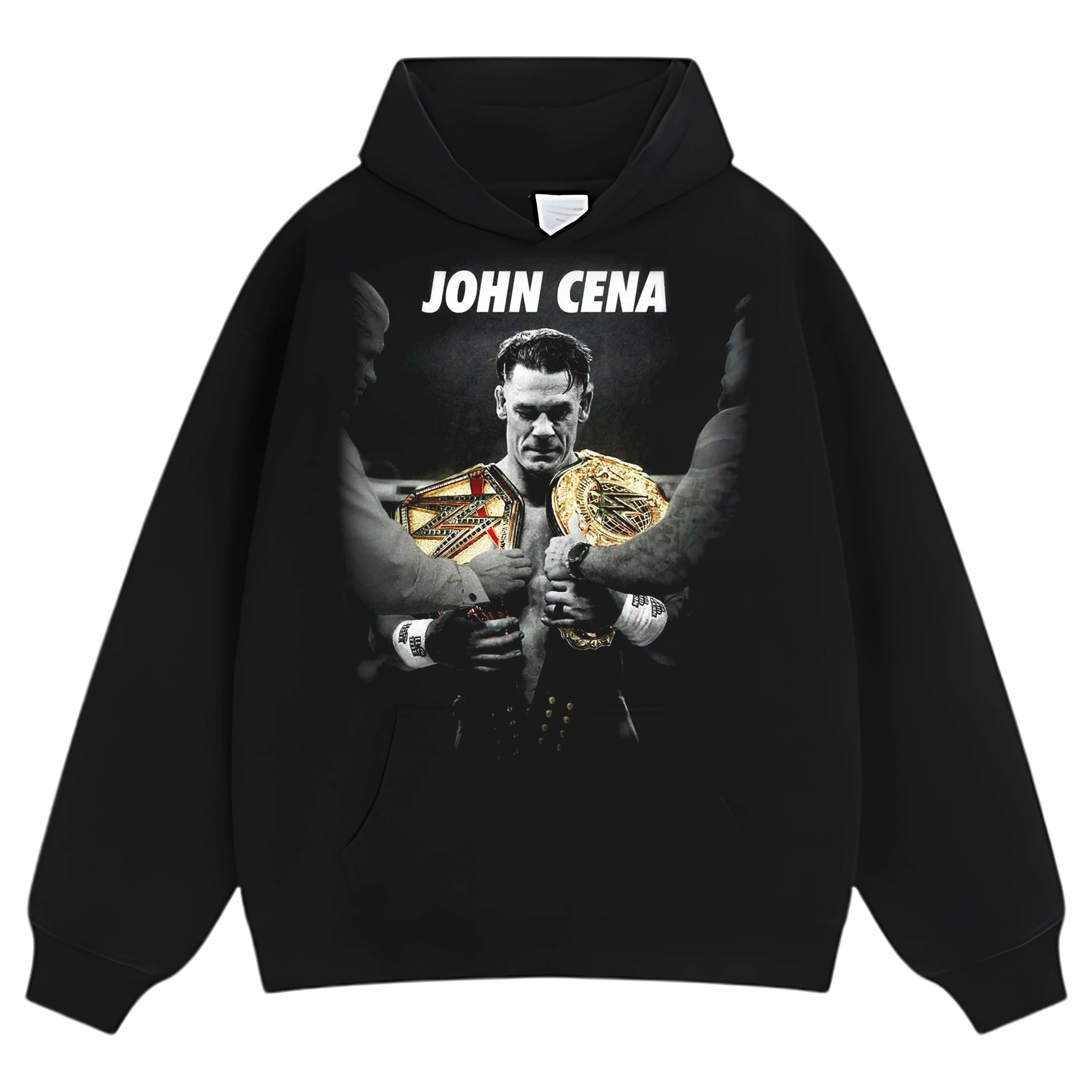 JOHN CENA & FINAL ACT V4 TEE & LS & HOODIE