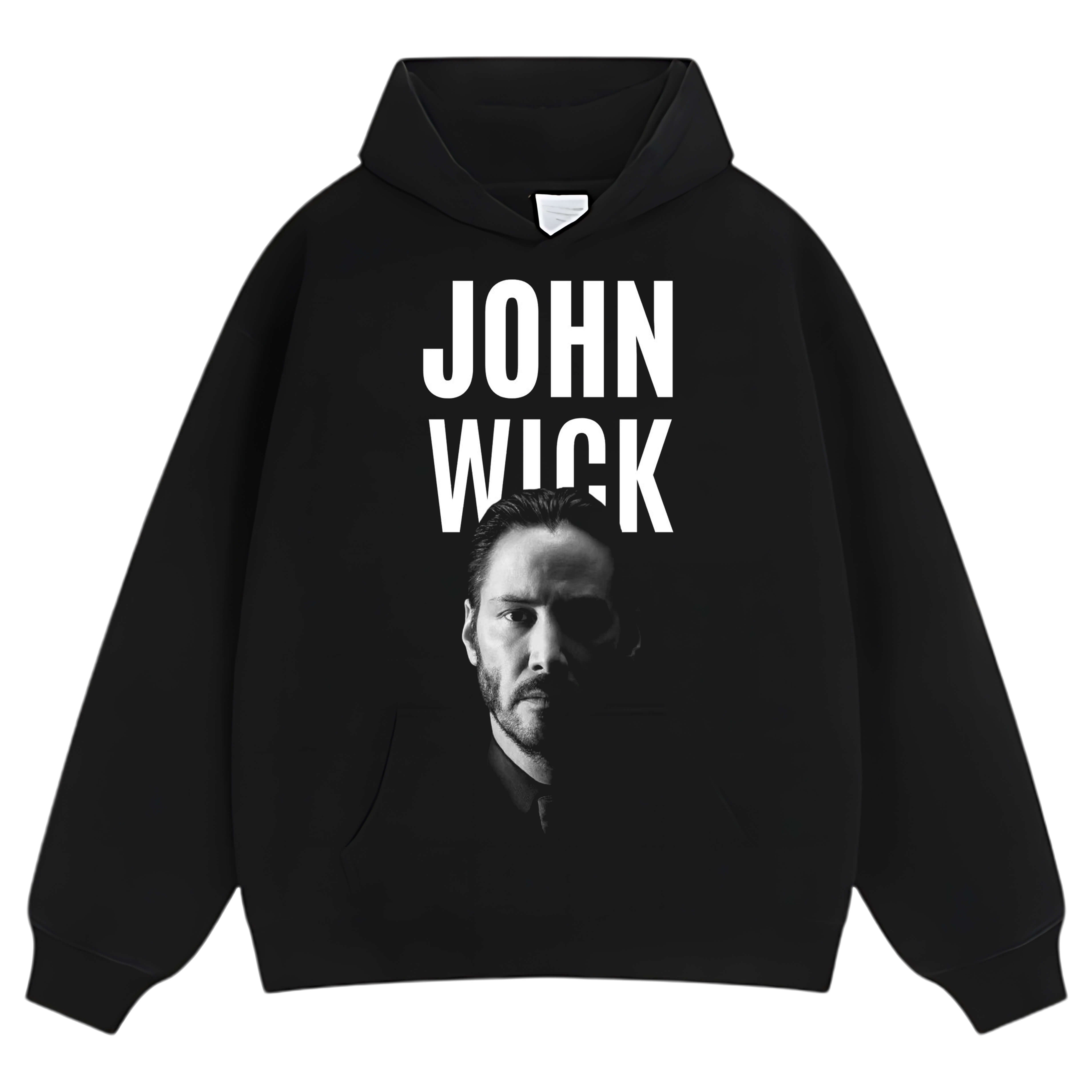 JOHN WICK INSPIRED V6 TEE & LS & HOODIE