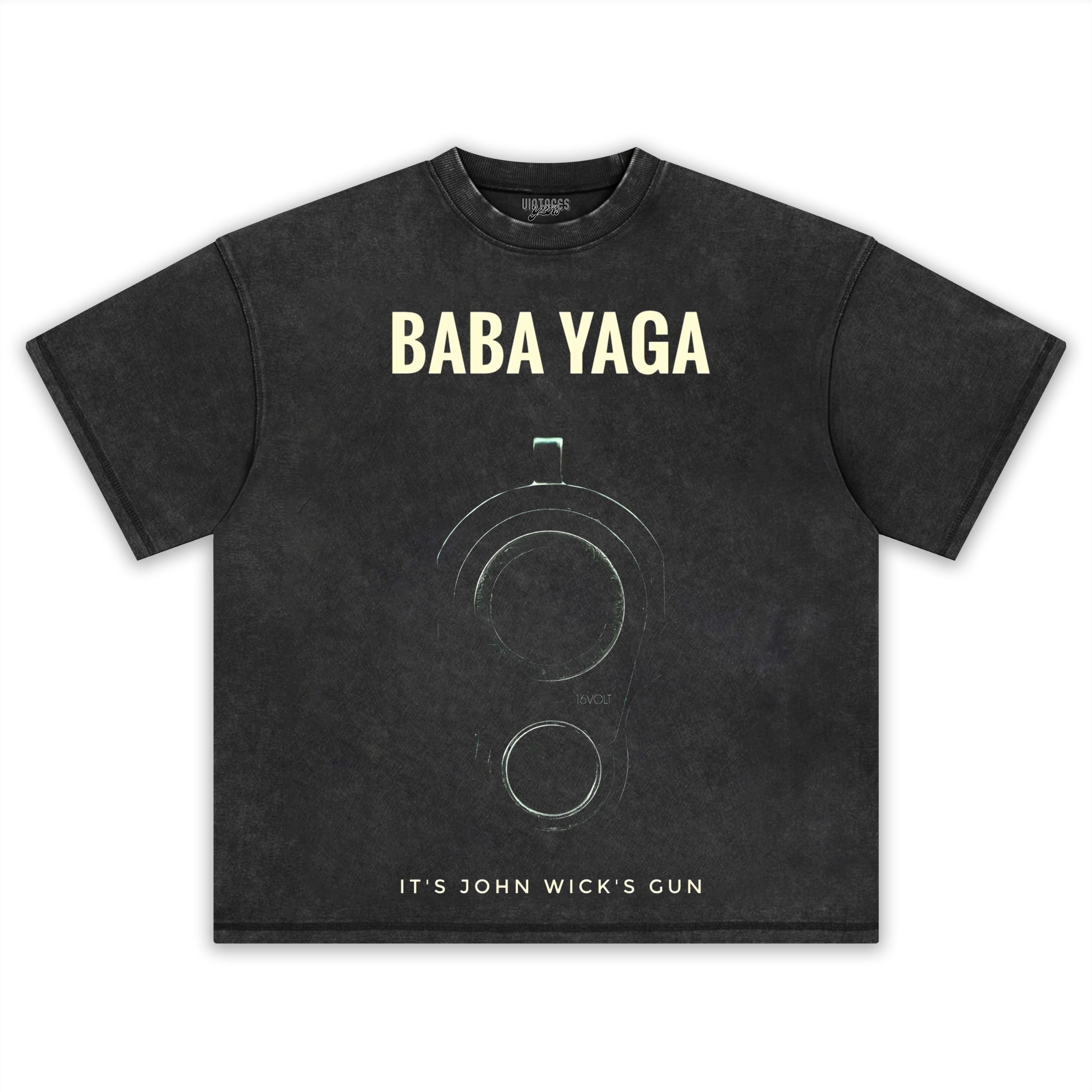 JOHN WICK INSPIRED V7 TEE & LS & HOODIE