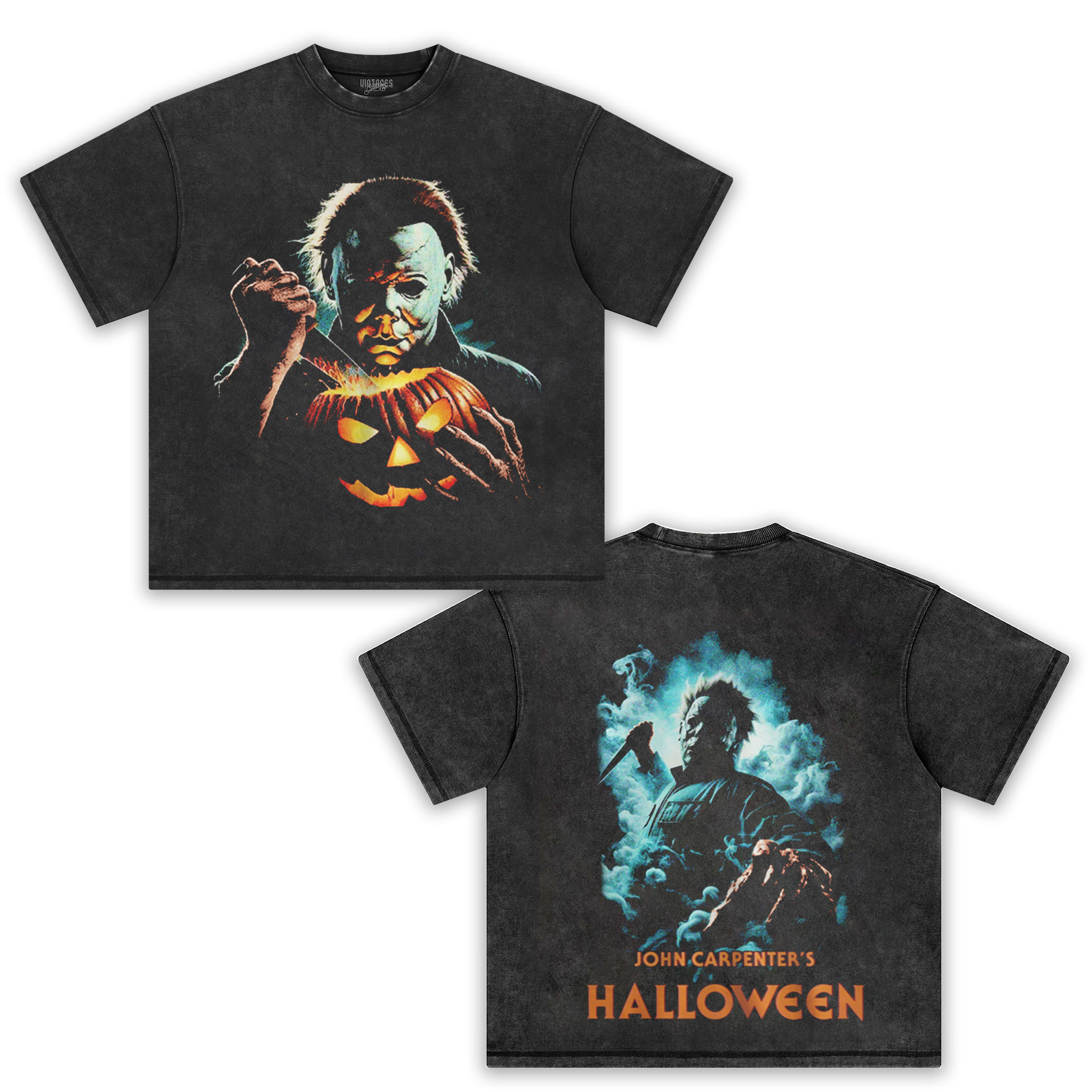 JOHN CARPENTER'S HALLOWEEN TEE