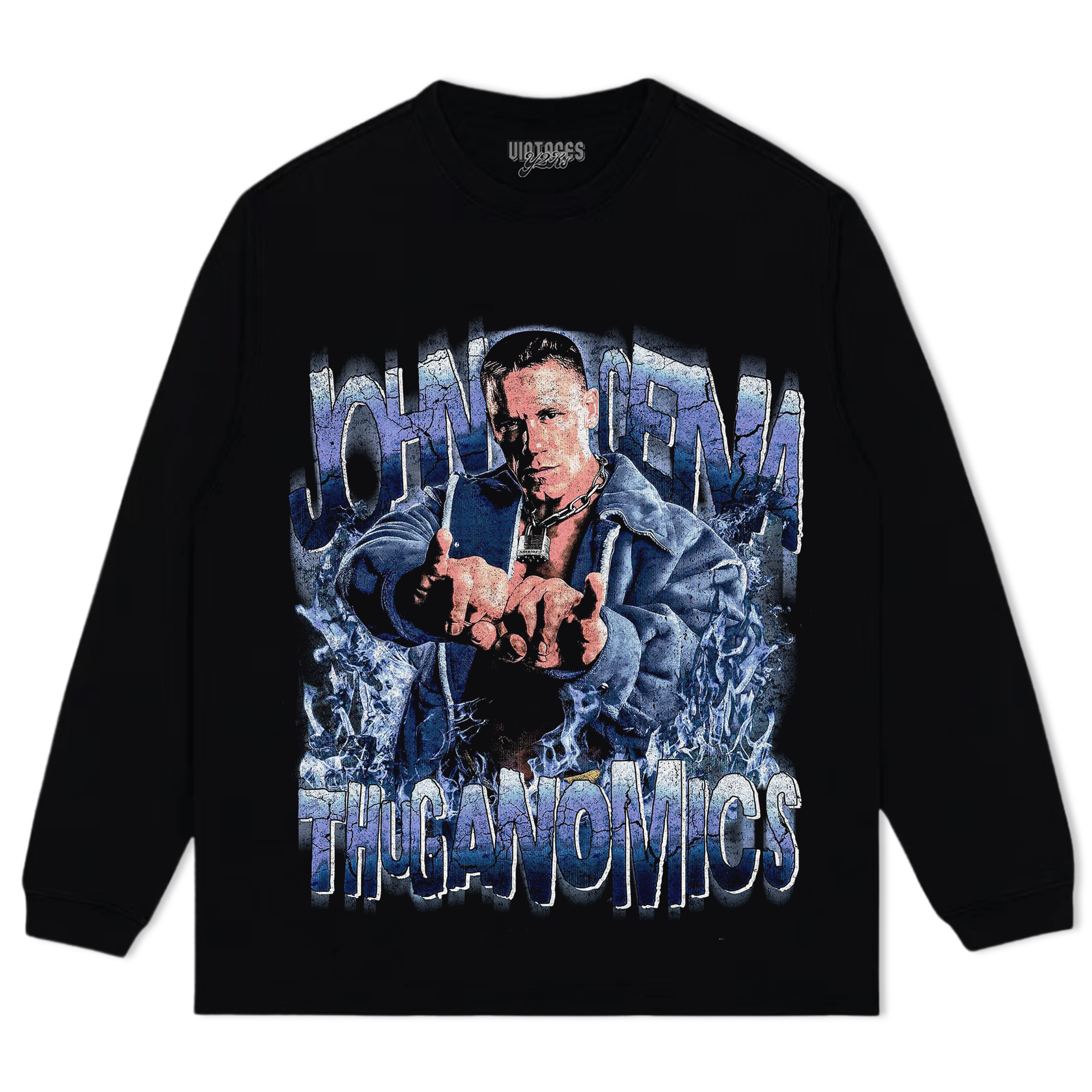 JOHN CENA-DOCTOR OF THUGANOMICS TEE & LS & HOODIE