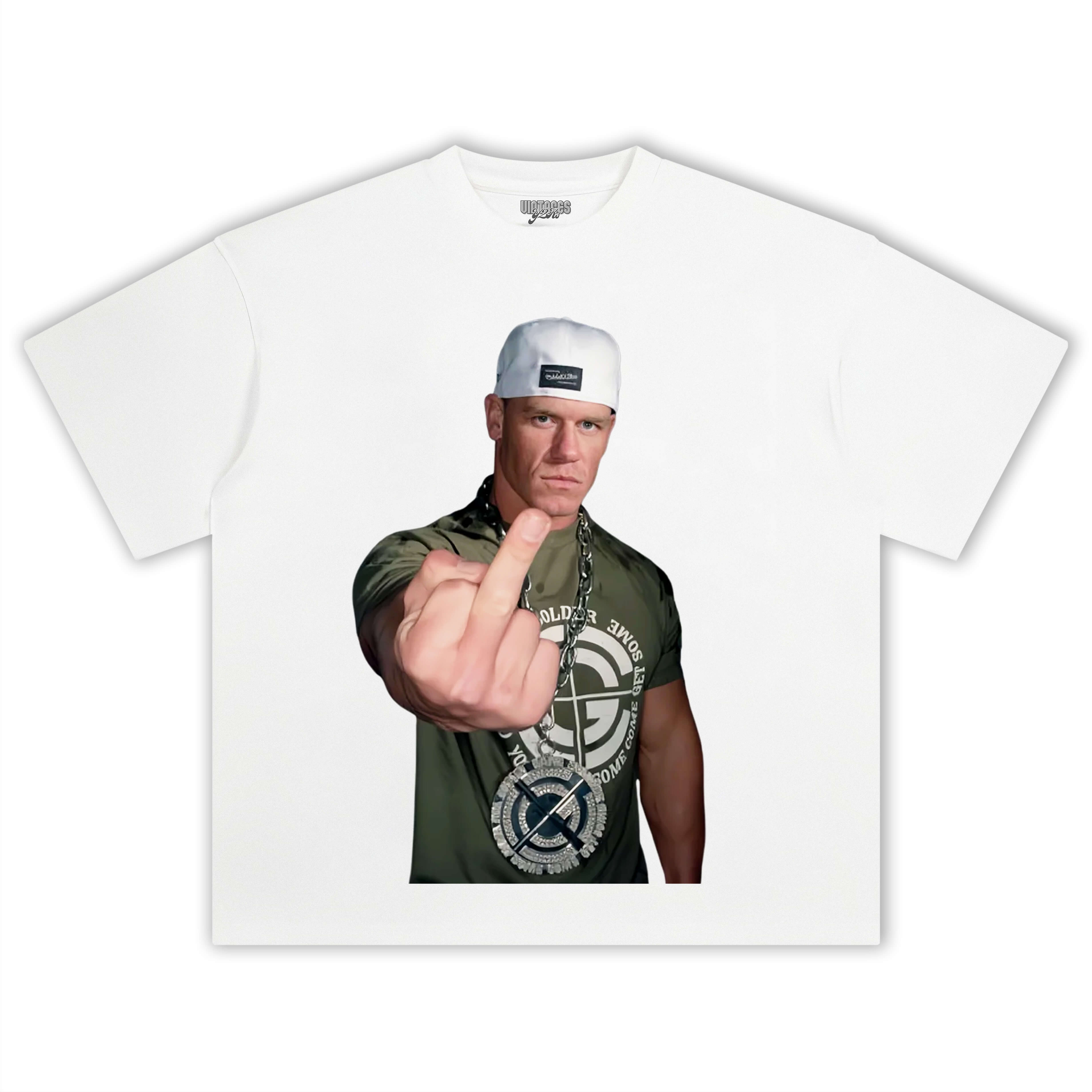 JOHN CENA 2025 V3 TEE & LS & HOODIE