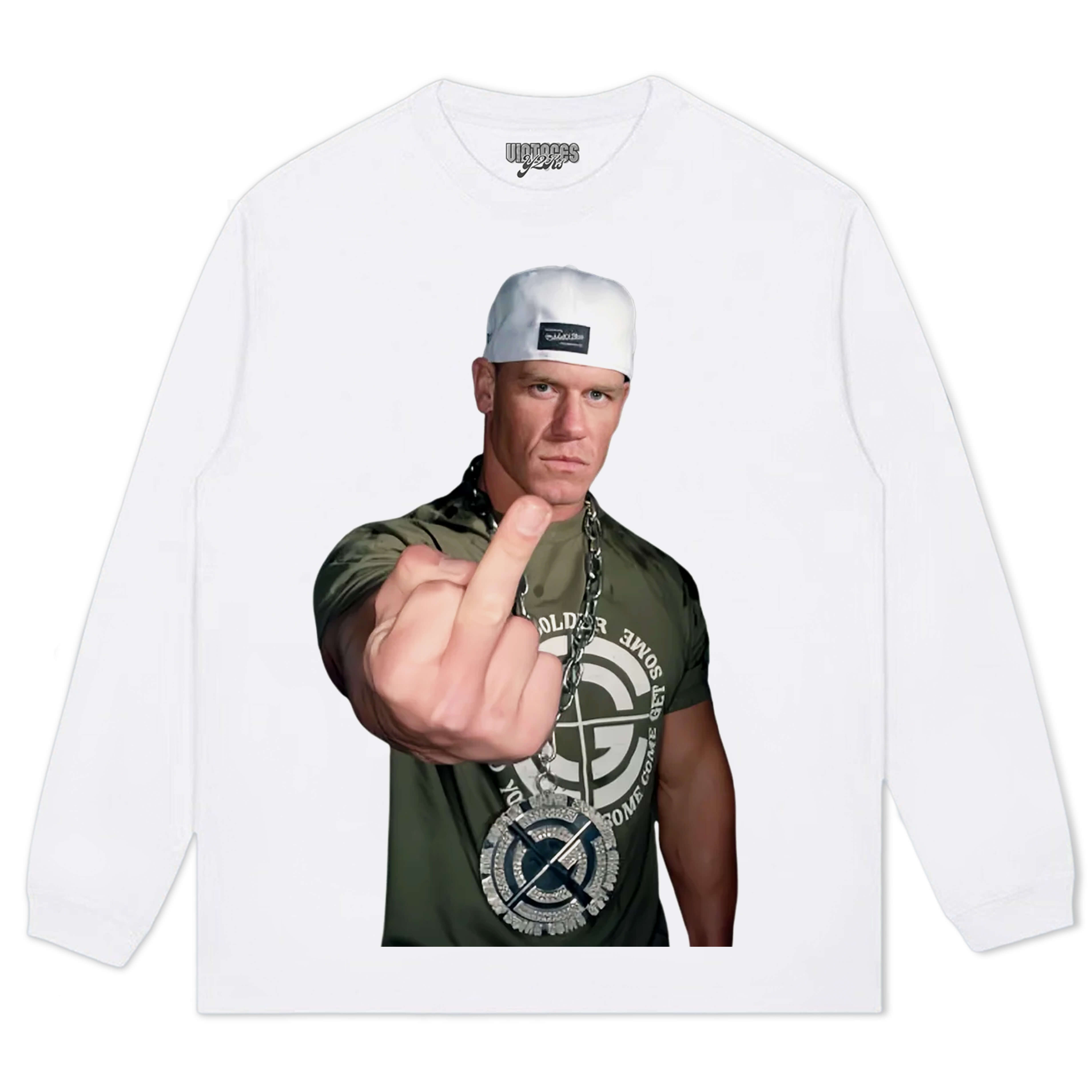 JOHN CENA 2025 V3 TEE & LS & HOODIE