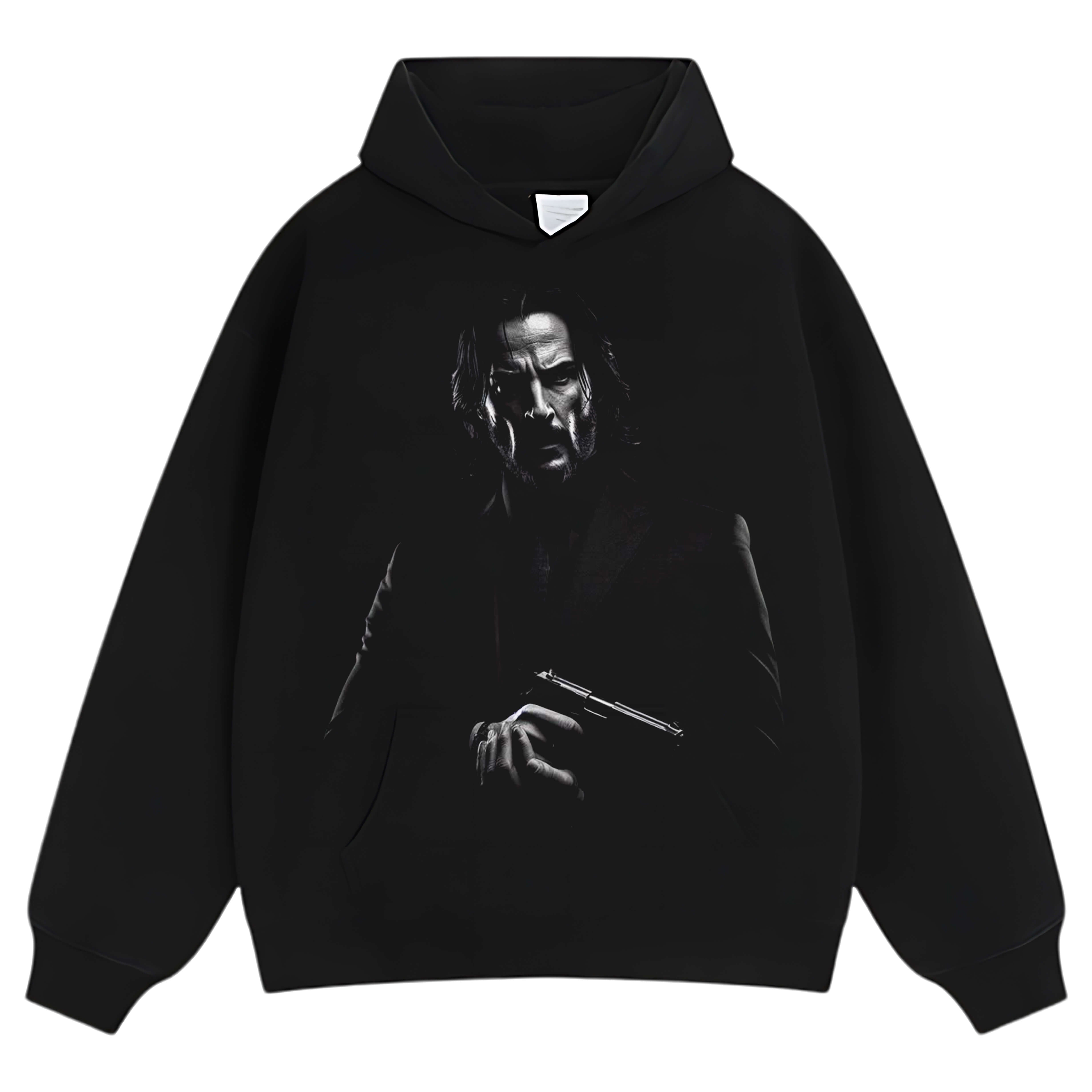 JOHN WICK INSPIRED V5 TEE & LS & HOODIE
