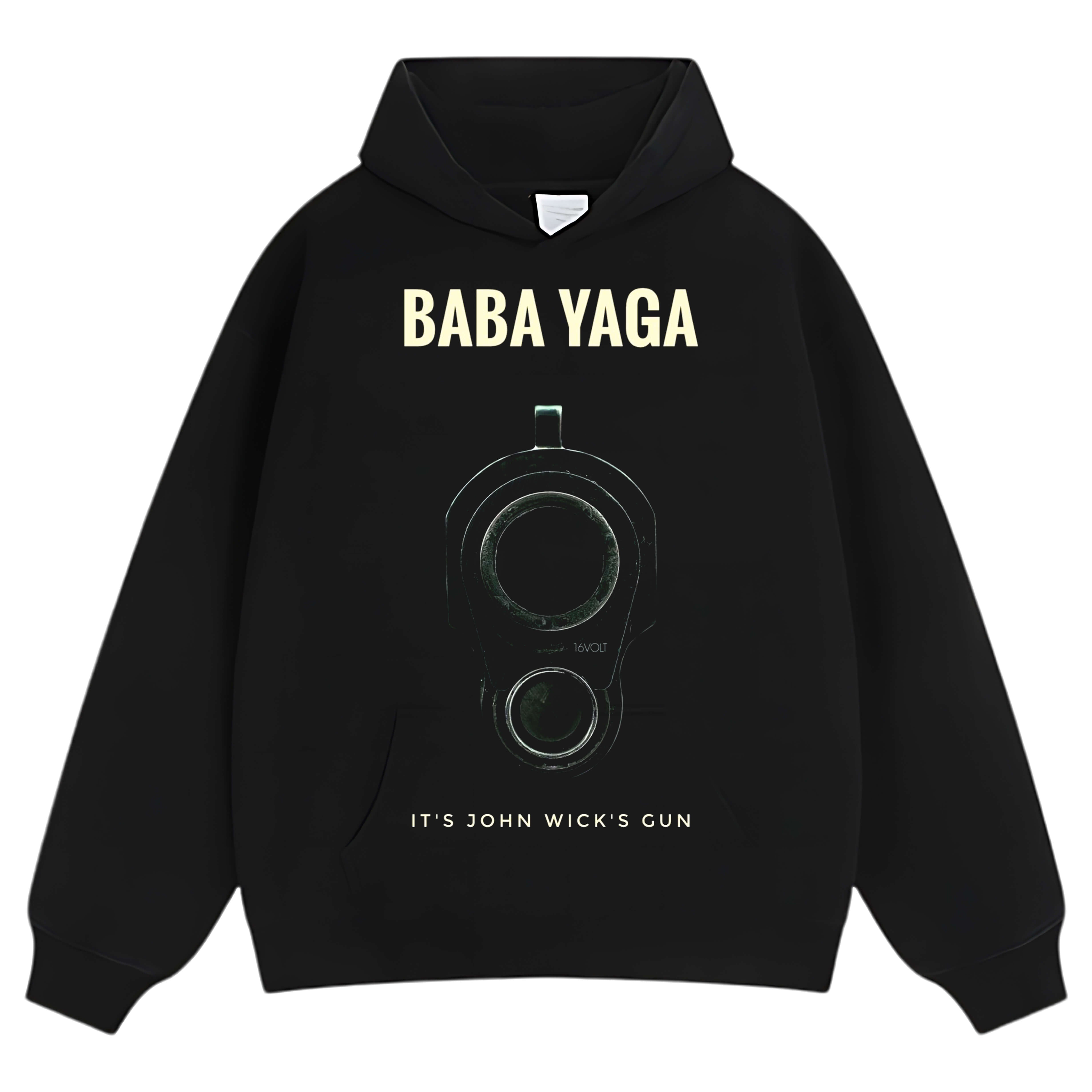 JOHN WICK INSPIRED V7 TEE & LS & HOODIE