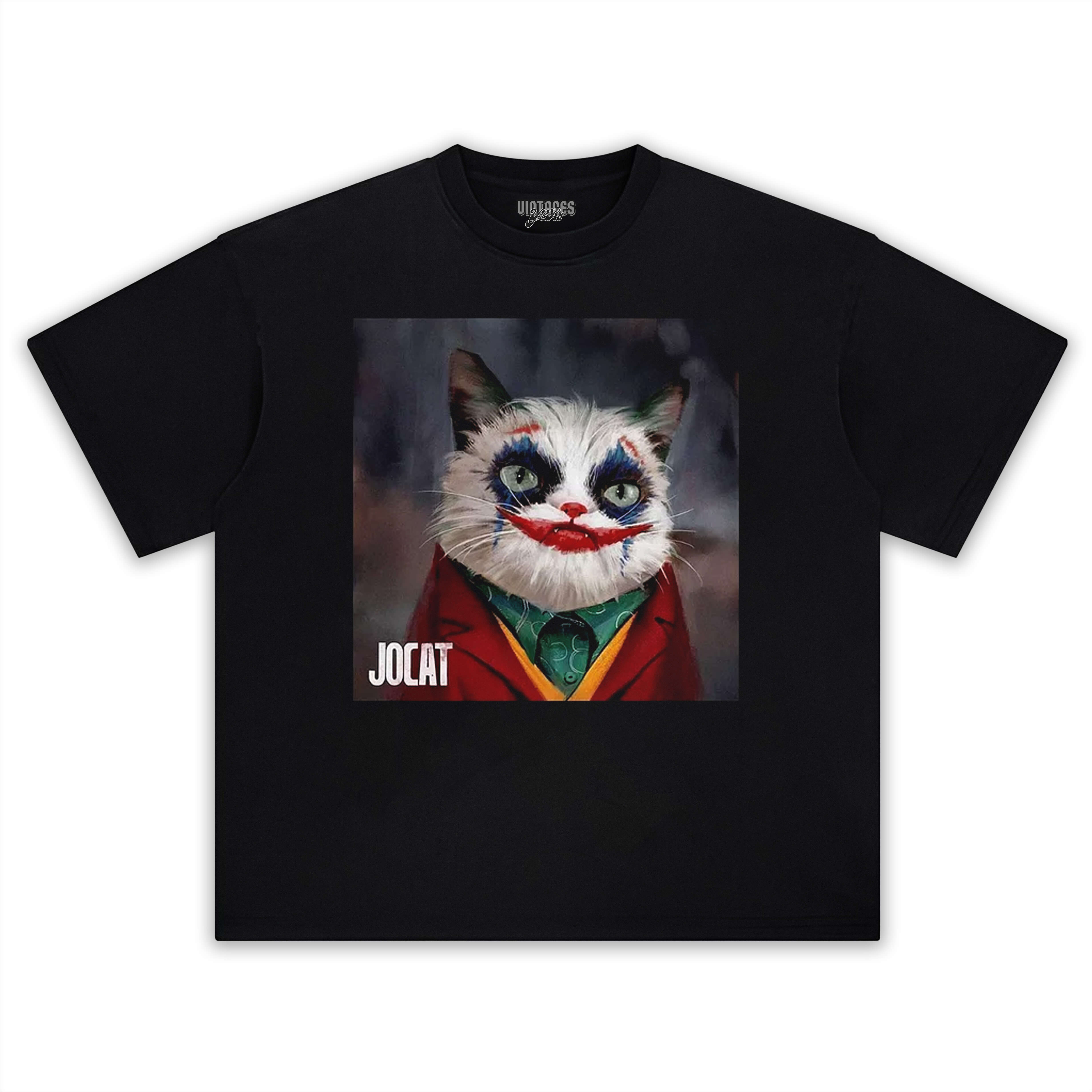 JOKER CAT TEE & LS & HOODIE
