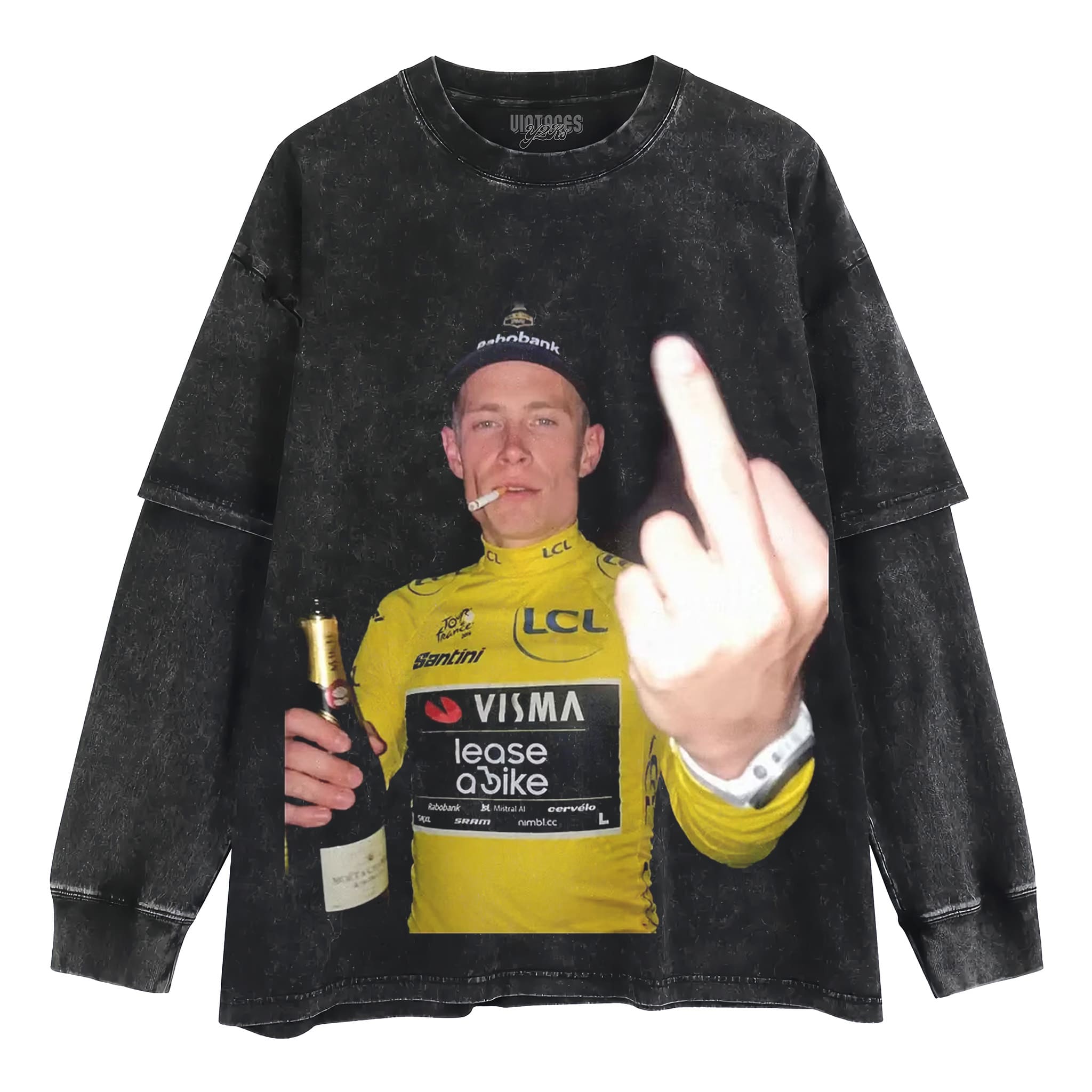 JONAS VINGEGAARD 2026 ROAD TANK TOP & TEE & LONG SLEEVE & LAYERED LS & HOODIE