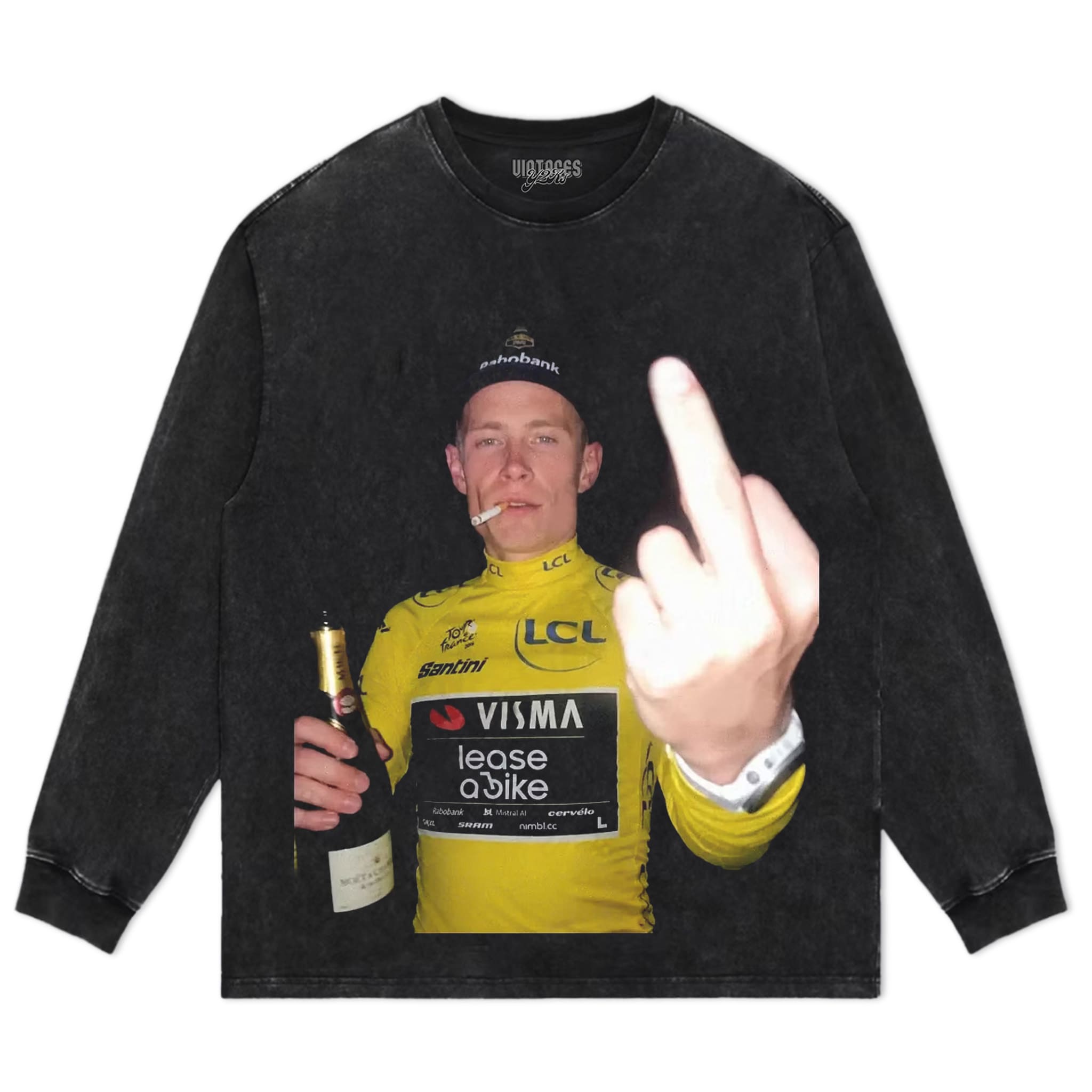 JONAS VINGEGAARD 2026 ROAD TANK TOP & TEE & LONG SLEEVE & LAYERED LS & HOODIE
