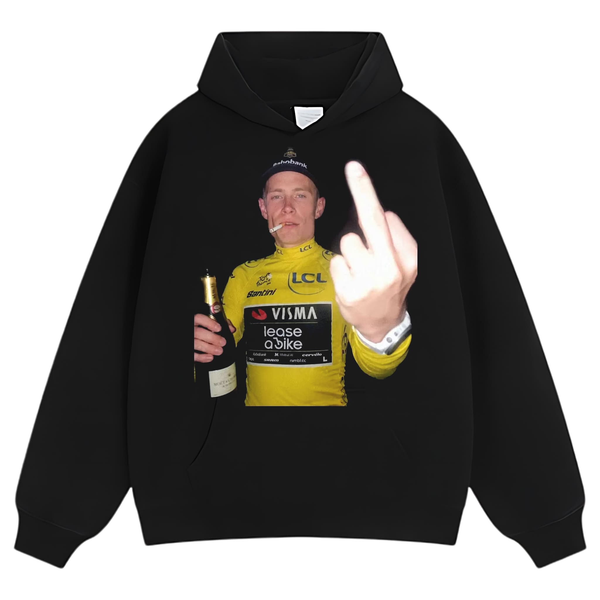 JONAS VINGEGAARD 2026 ROAD TANK TOP & TEE & LONG SLEEVE & LAYERED LS & HOODIE