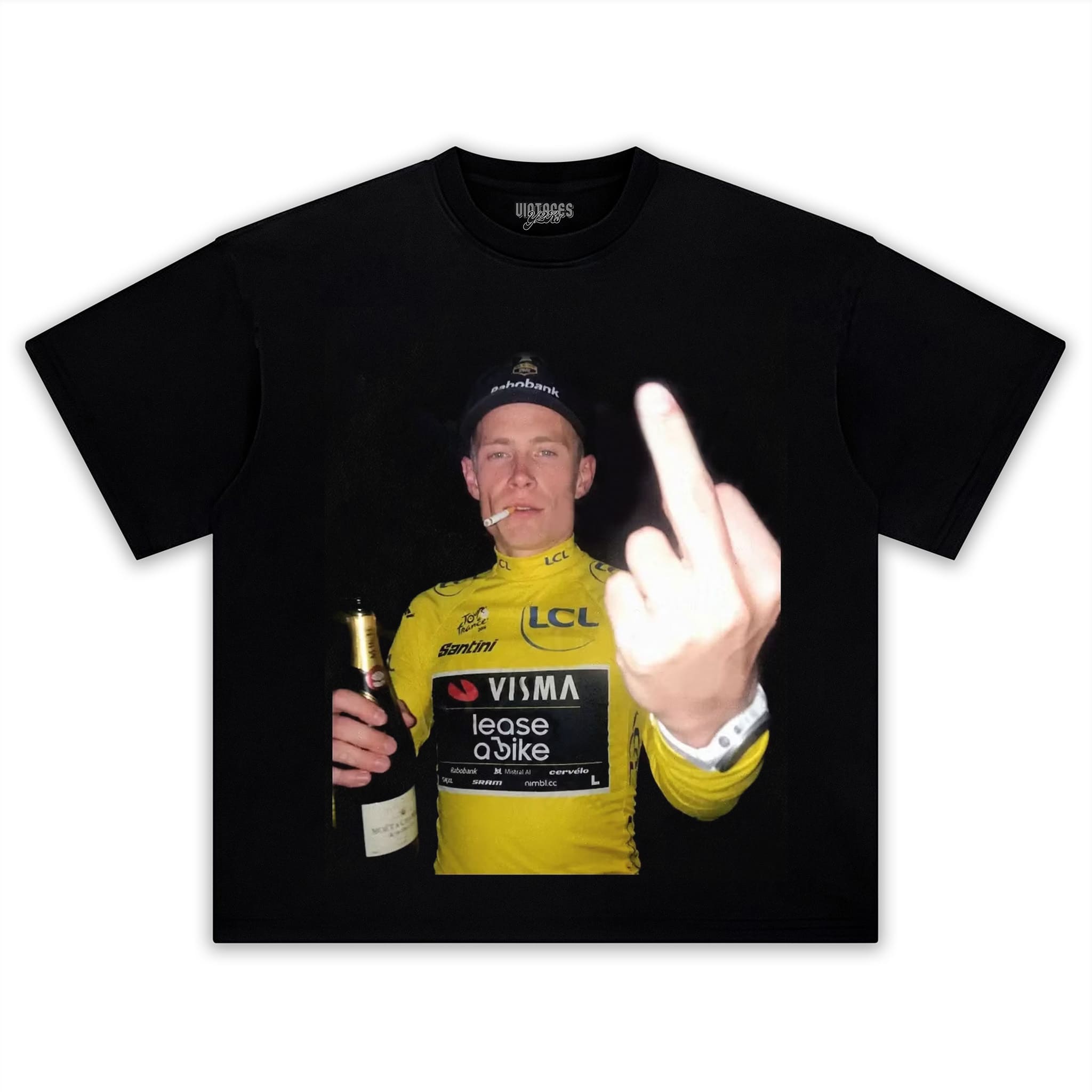 JONAS VINGEGAARD 2026 ROAD TANK TOP & TEE & LONG SLEEVE & LAYERED LS & HOODIE