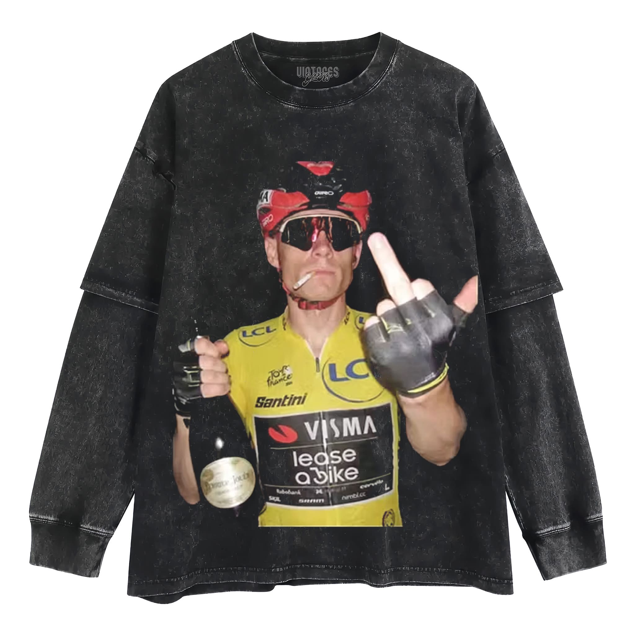 JONAS VINGEGAARD 2026 ROAD V2 TANK TOP & TEE & LONG SLEEVE & LAYERED LS & HOODIE