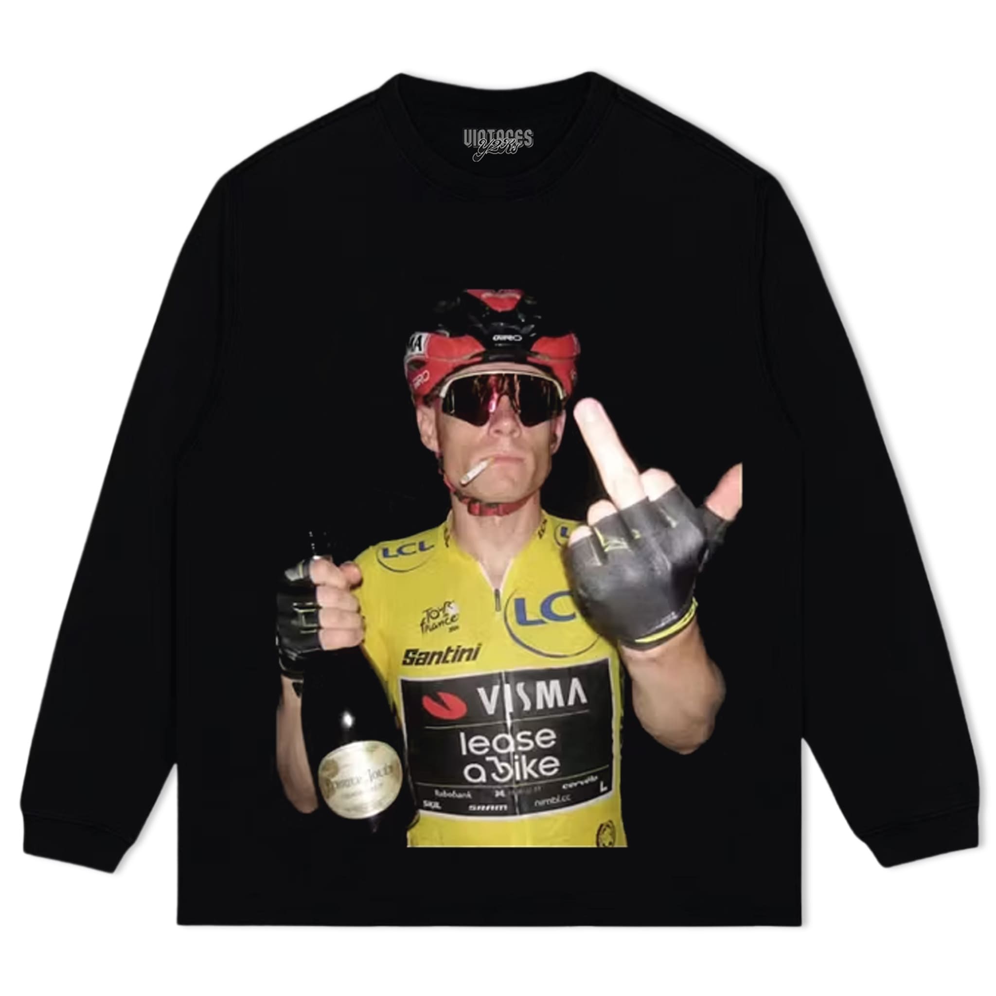 JONAS VINGEGAARD 2026 ROAD V2 TANK TOP & TEE & LONG SLEEVE & LAYERED LS & HOODIE