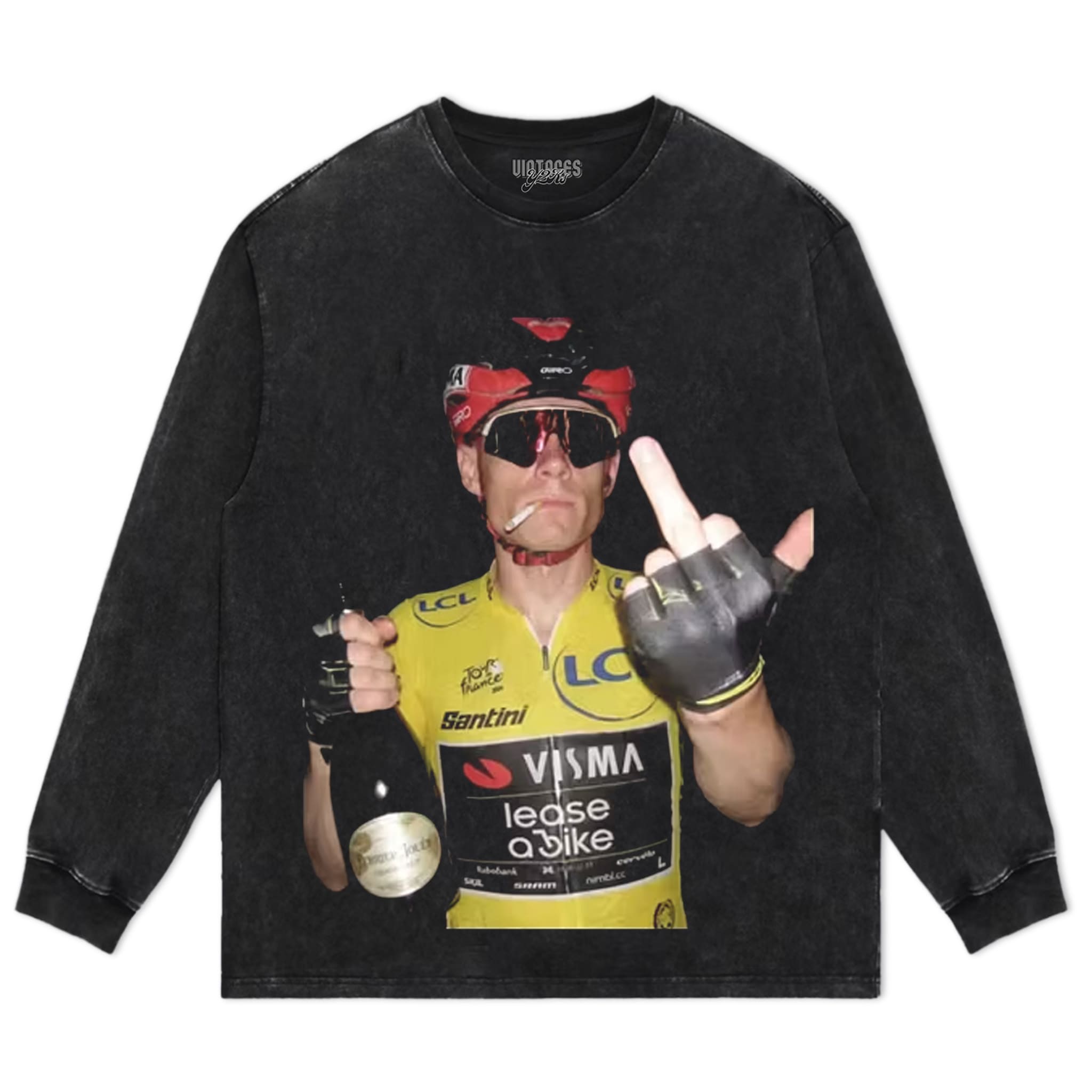 JONAS VINGEGAARD 2026 ROAD V2 TANK TOP & TEE & LONG SLEEVE & LAYERED LS & HOODIE