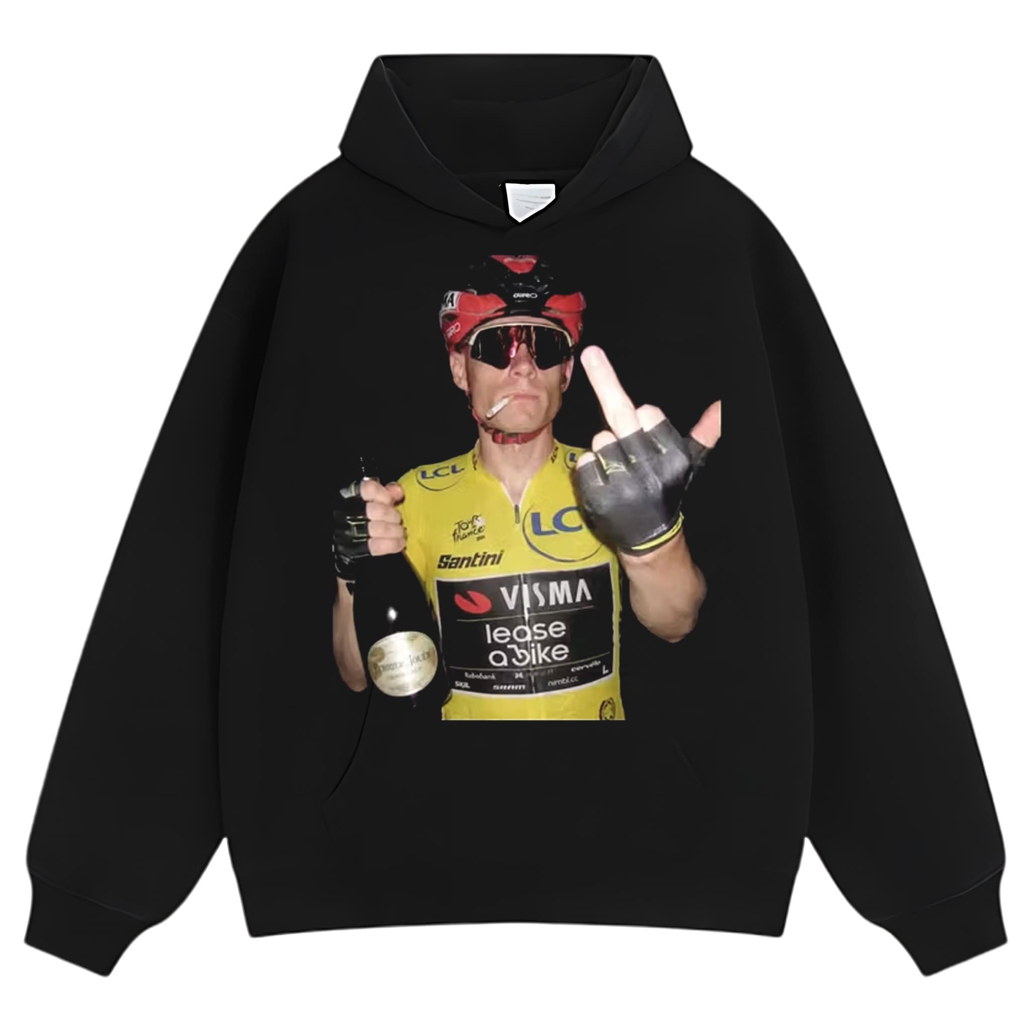 JONAS VINGEGAARD 2026 ROAD V2 TANK TOP & TEE & LONG SLEEVE & LAYERED LS & HOODIE