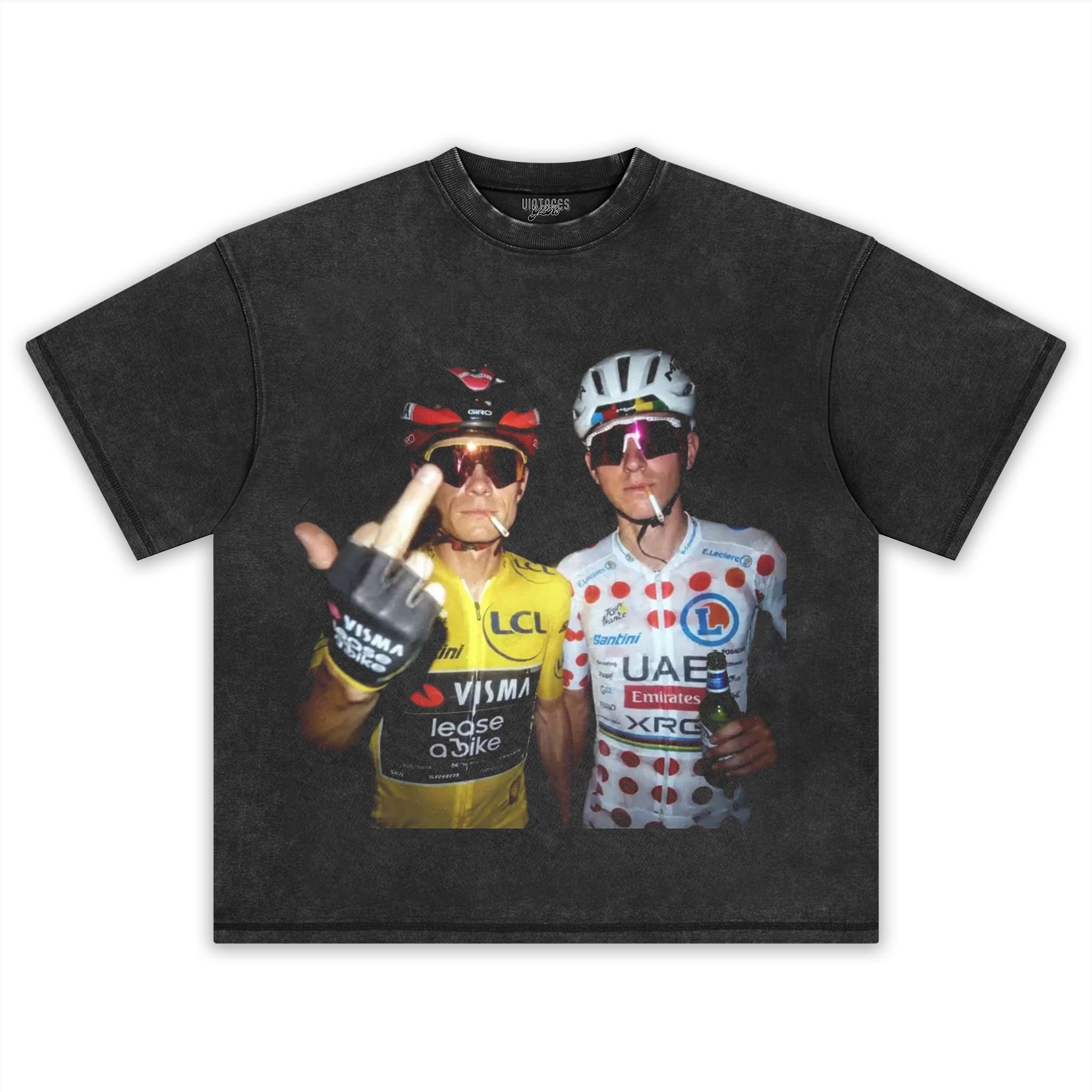JONAS VINGEGAARD & TADEJ POGAČAR 2026 TANK TOP & TEE & LONG SLEEVE & LAYERED LS & HOODIE