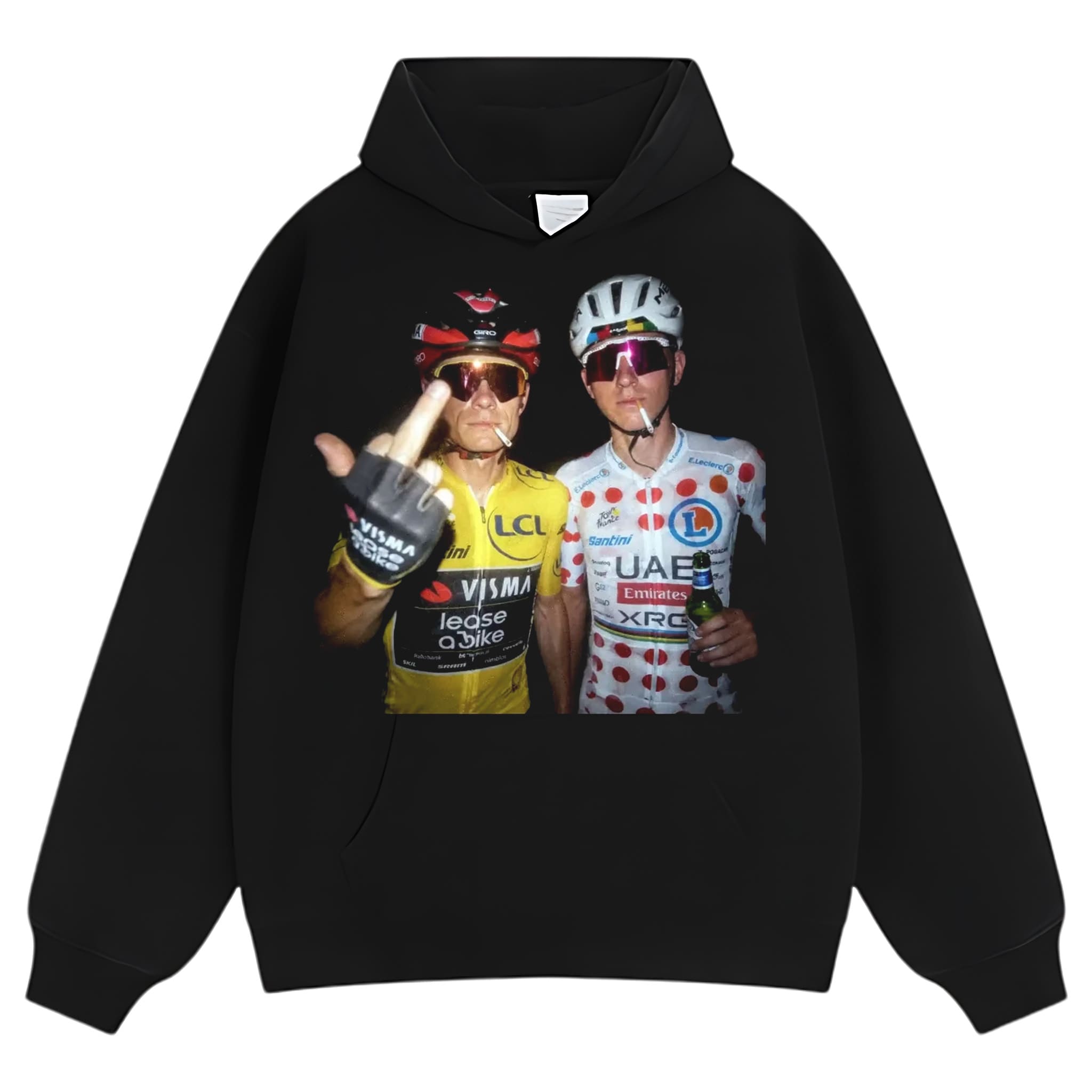 JONAS VINGEGAARD & TADEJ POGAČAR 2026 TANK TOP & TEE & LONG SLEEVE & LAYERED LS & HOODIE