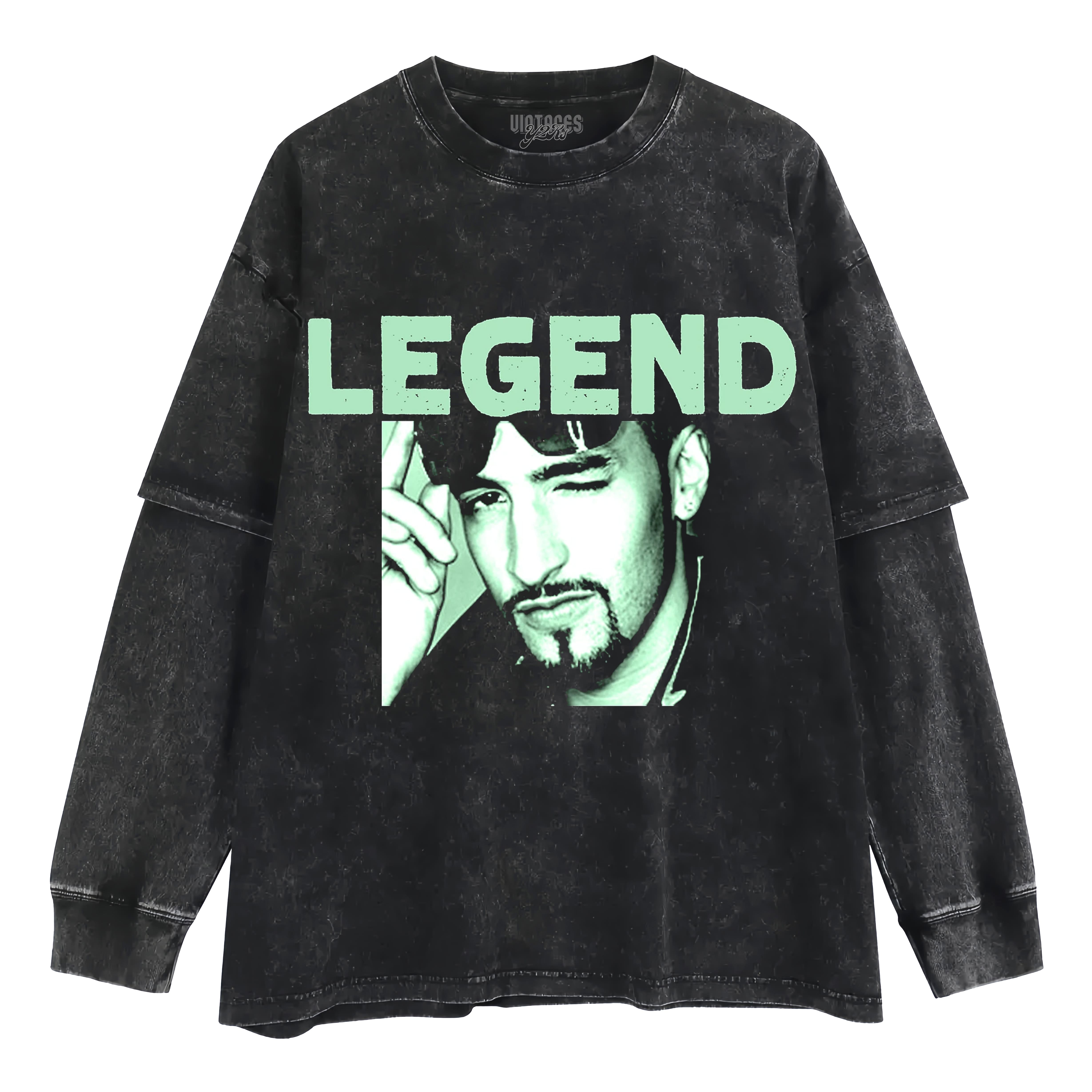 JON B V2 TANK TOP & TEE & LONG SLEEVE & LAYERED LS & HOODIE