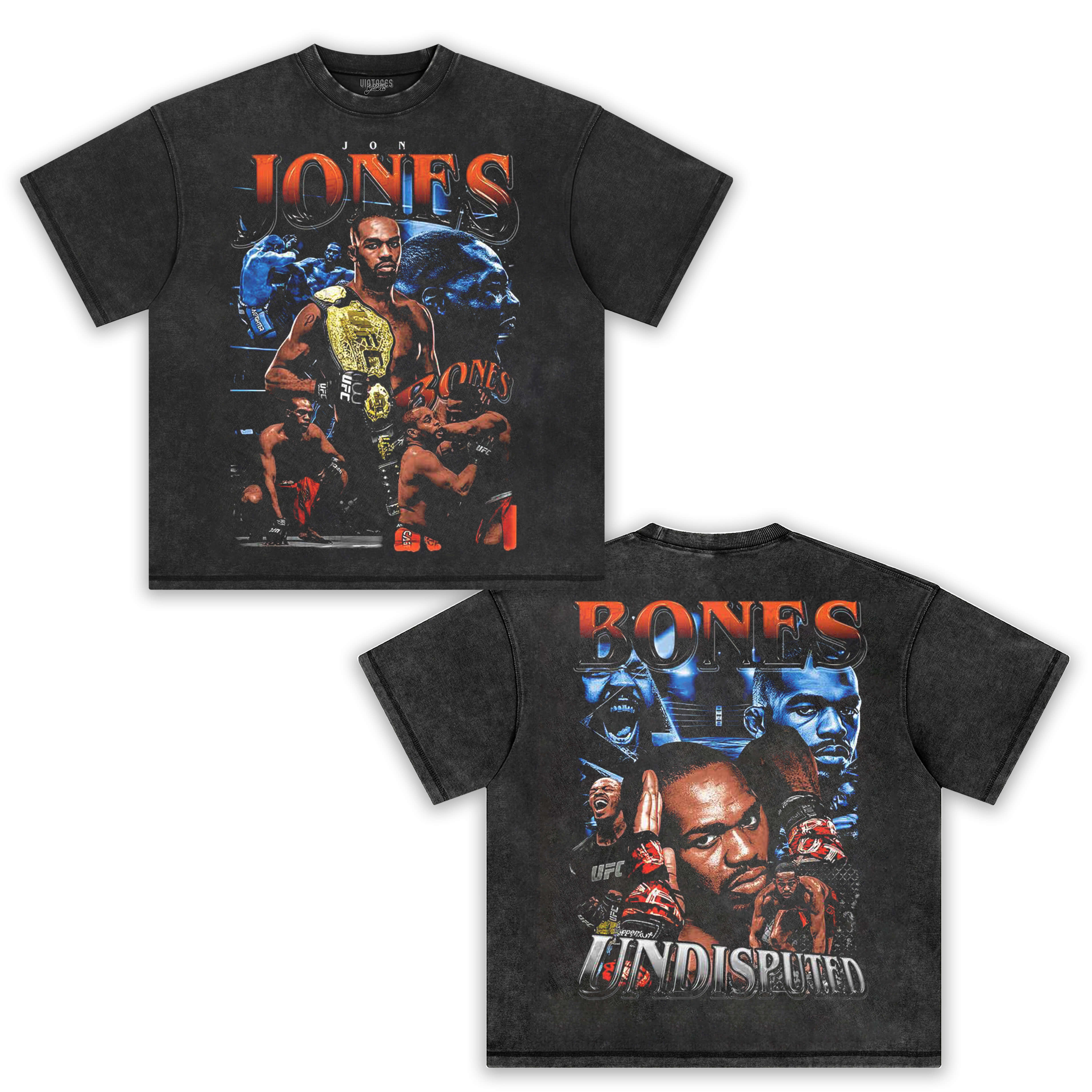 JON JONES T1 TEE
