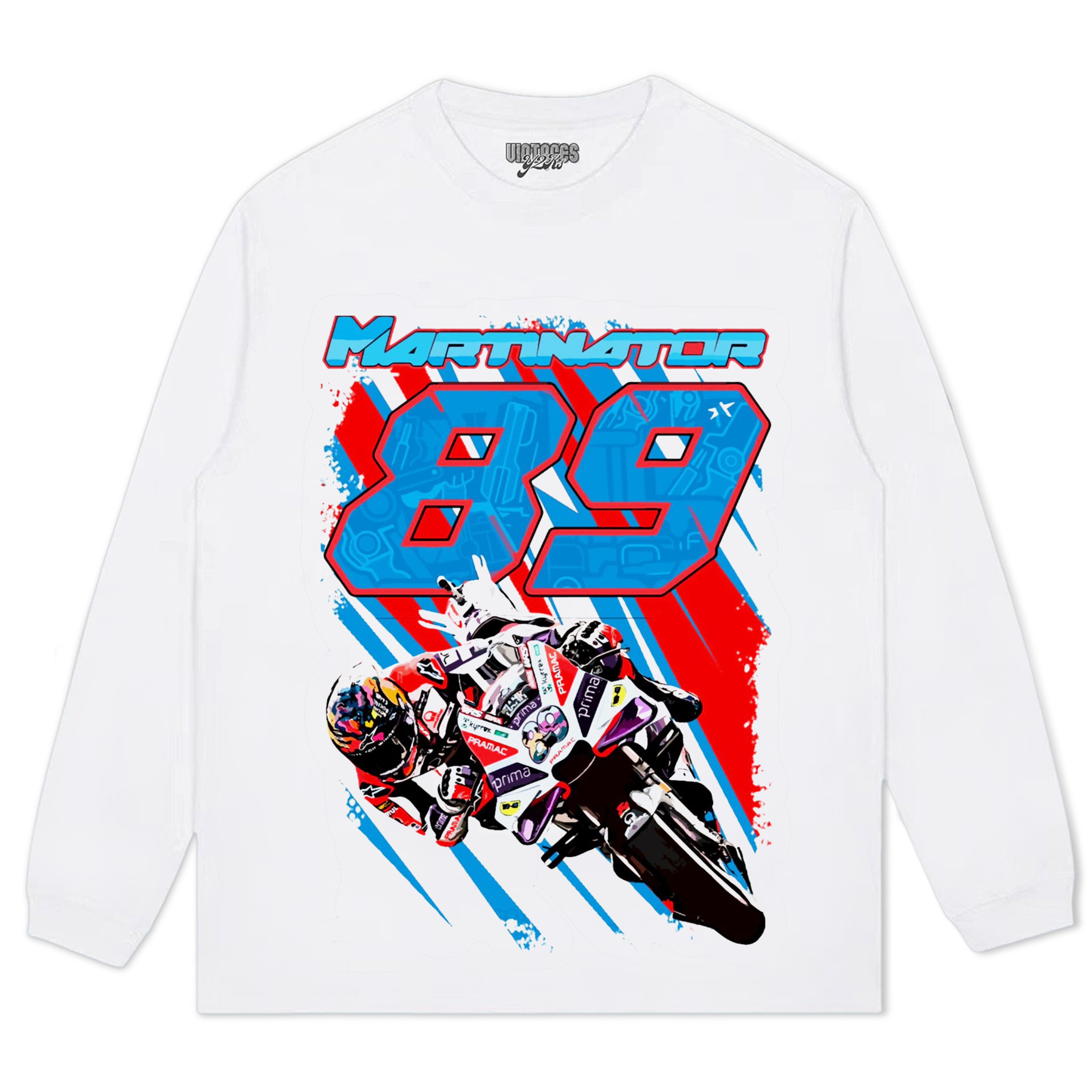 JORGE MARTÍN #89 TANK TOP & TEE & LONG SLEEVE & LAYERED LS & HOODIE